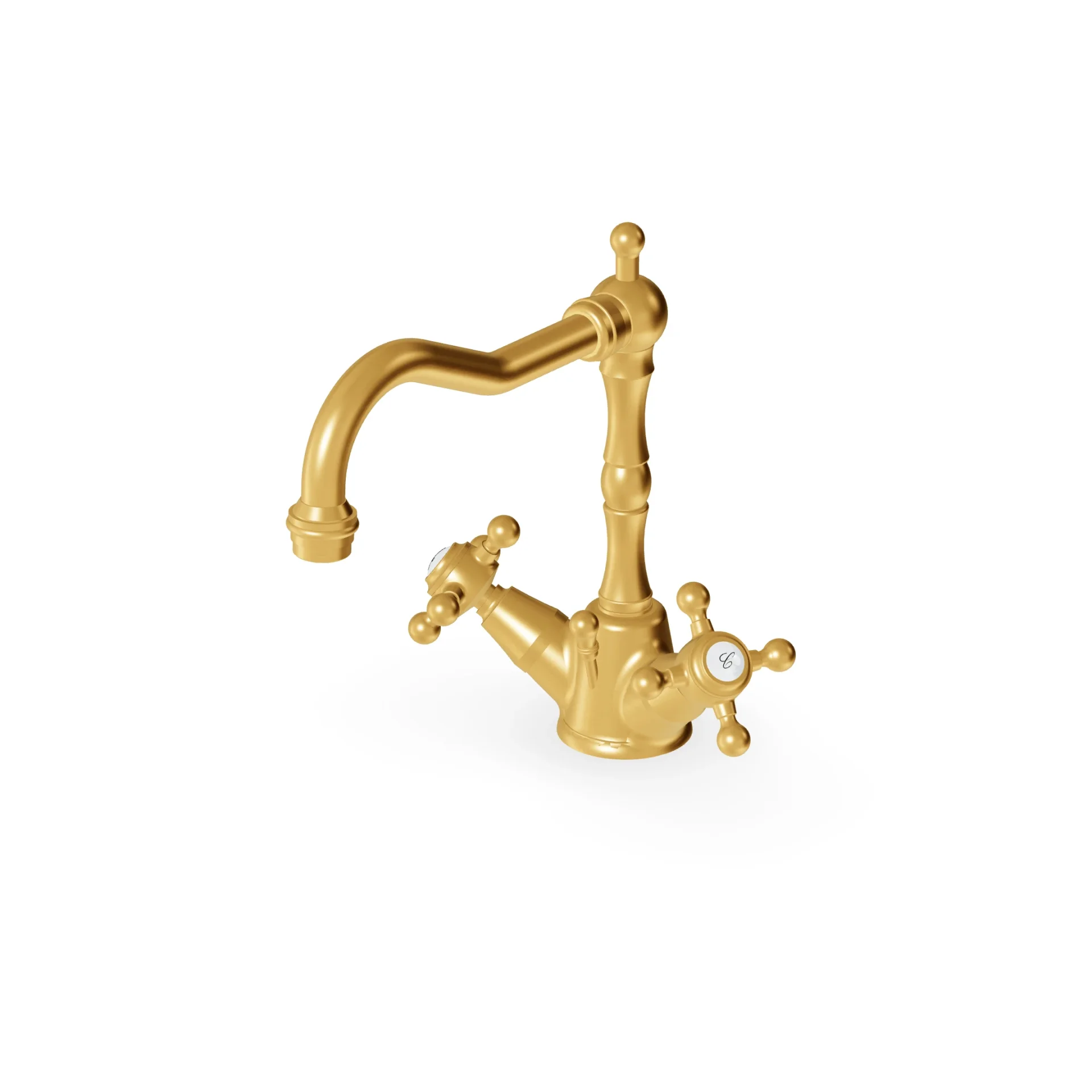 Zucchetti Agorà Sink Tap ZAG362