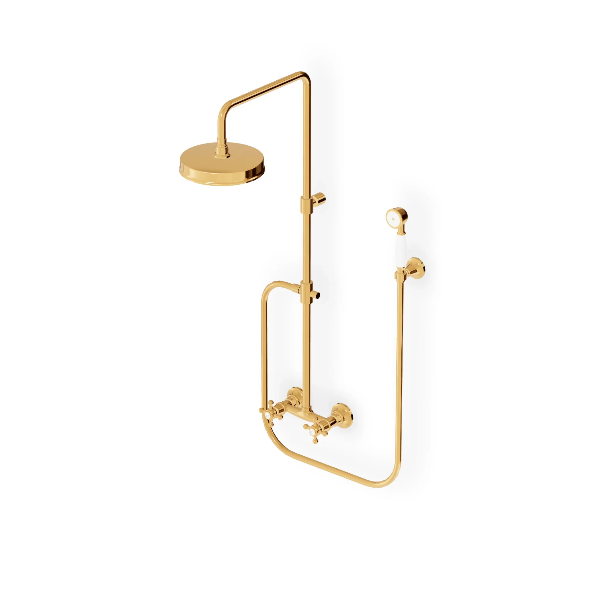 Zucchetti Agorà Shower Column ZAG860