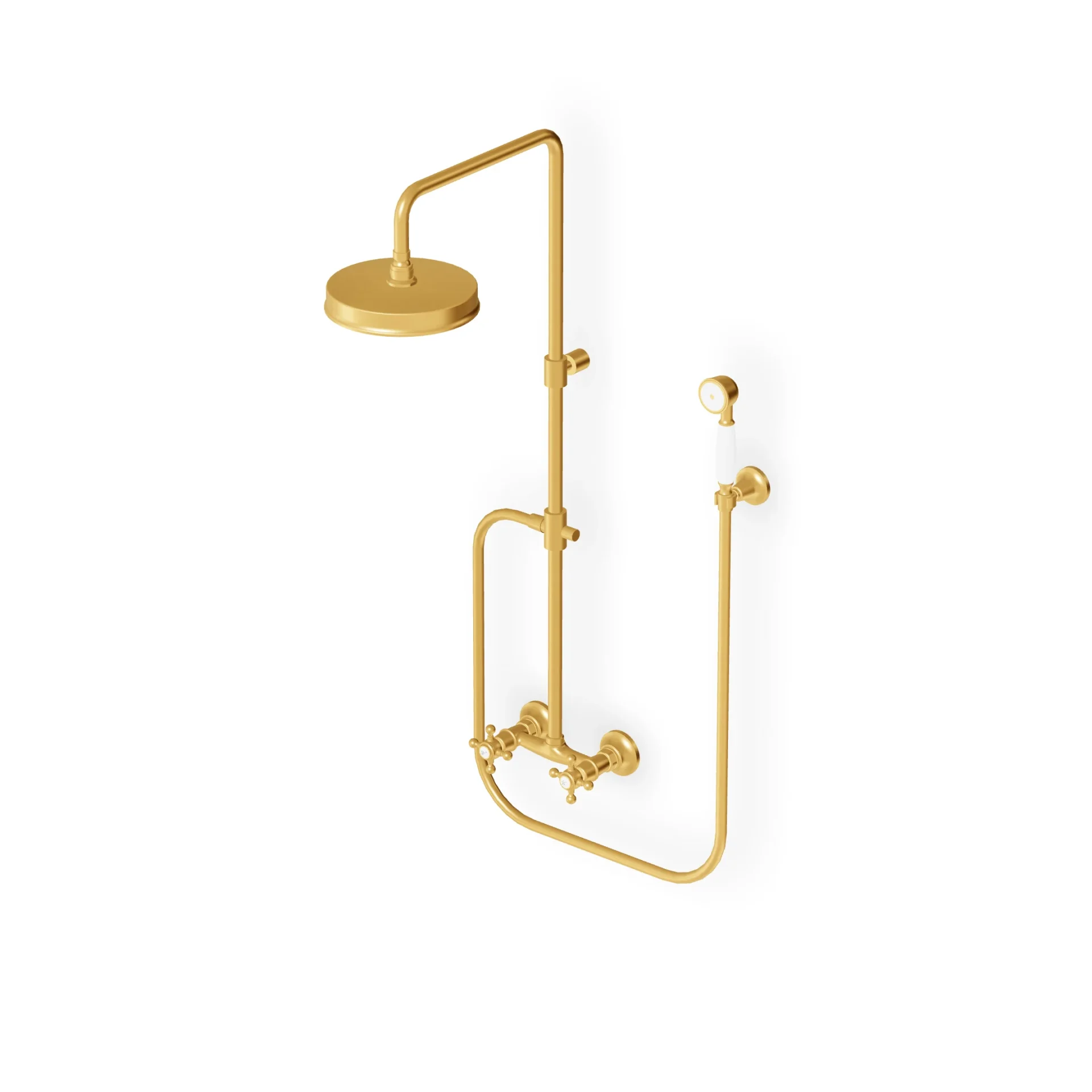 Zucchetti Agorà Shower Column ZAG860