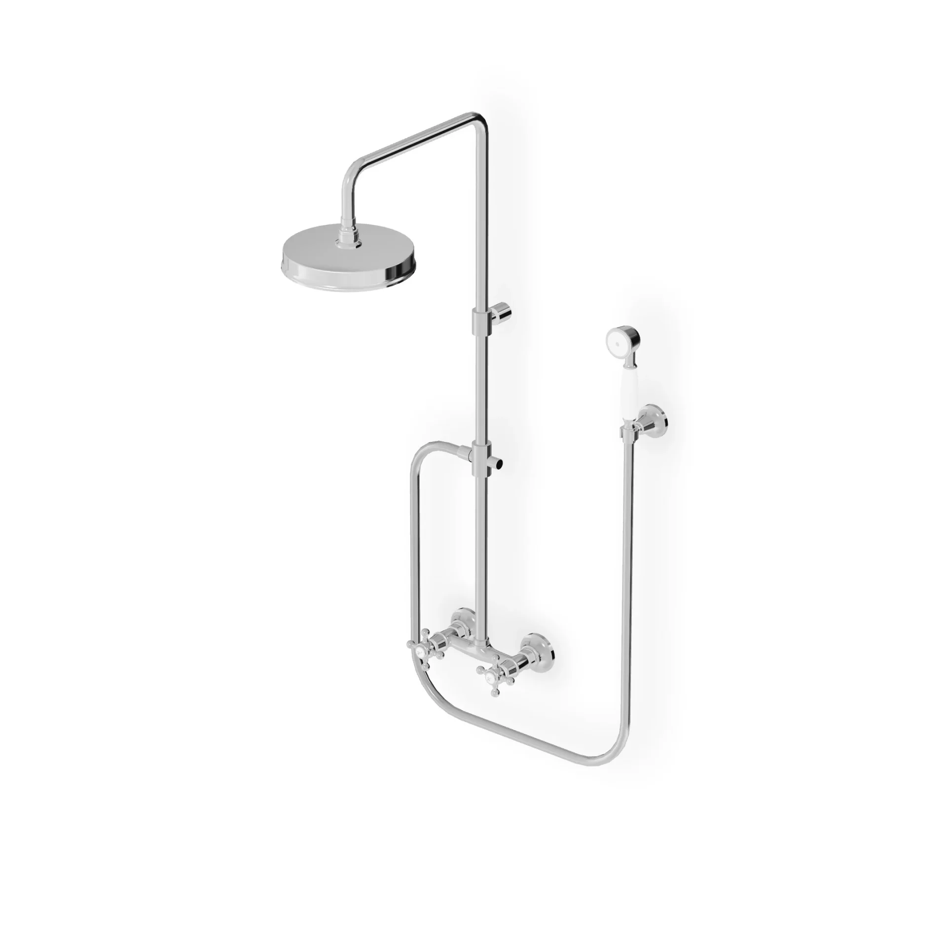 Zucchetti Agorà Shower Column ZAG860