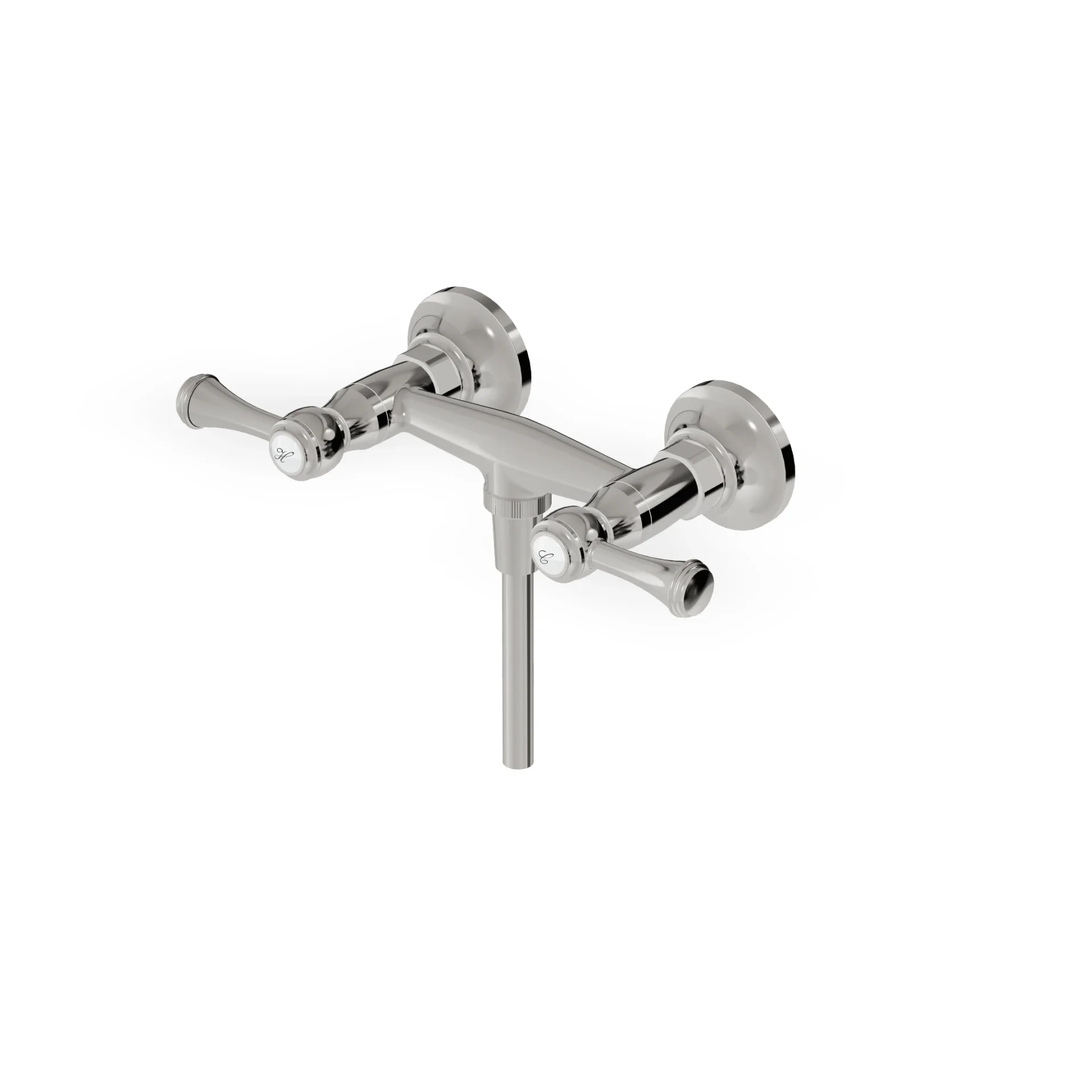 Zucchetti Agorà Classic Wall Mounted Shower Group ZAL055