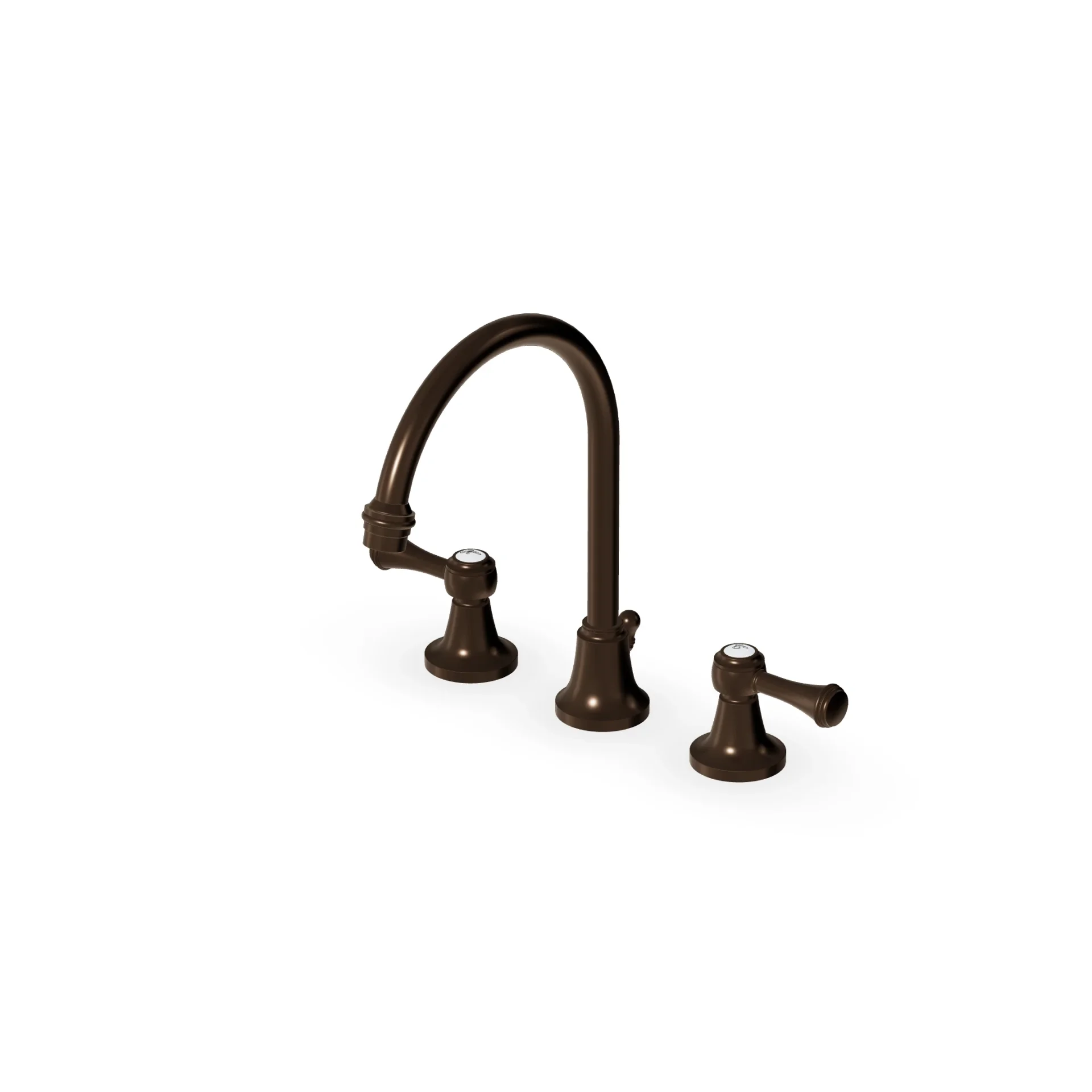 Zucchetti Agorà Classic 3 Holes Sink Tap ZAL406