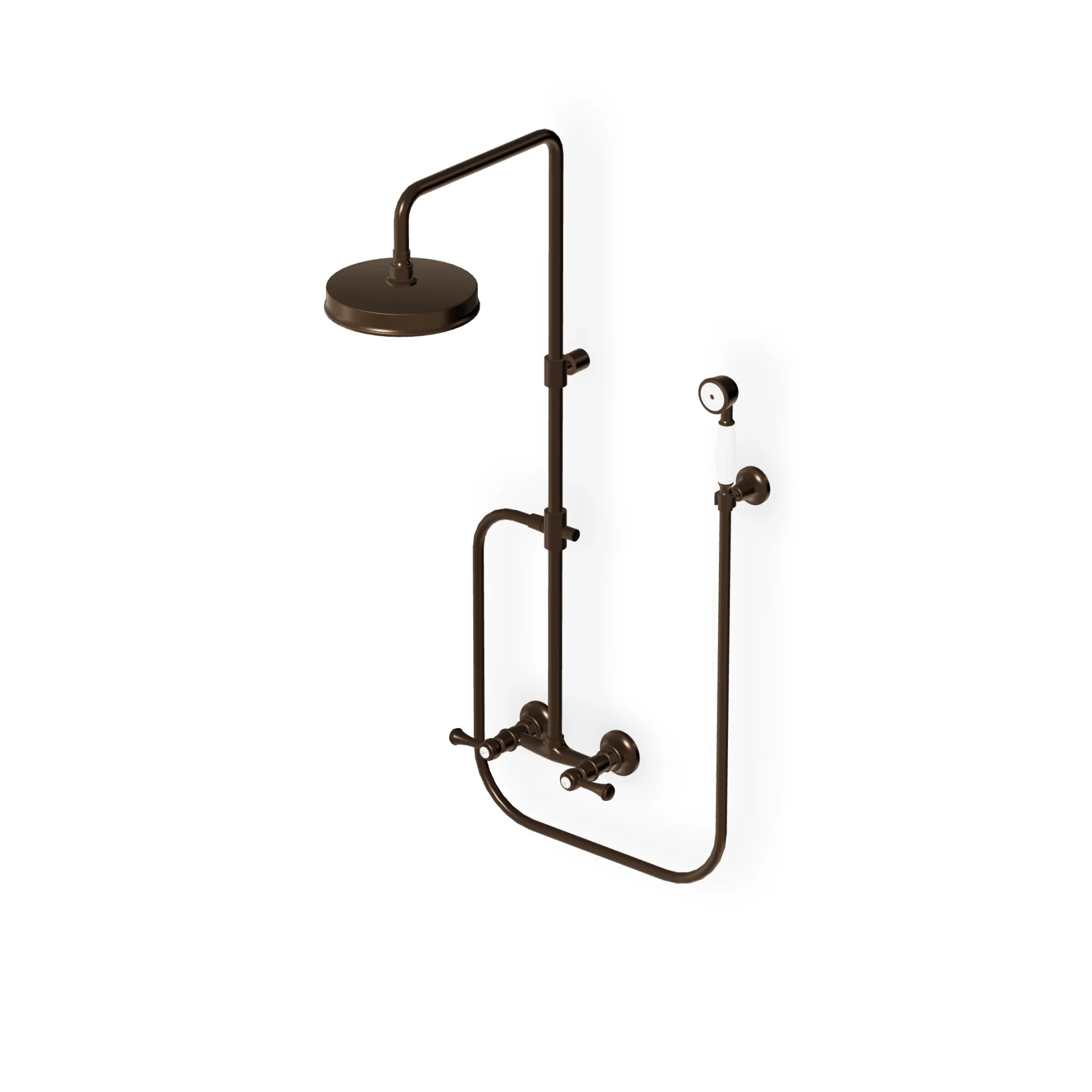 Zucchetti Agorà Classic Shower Coloumn ZAL860
