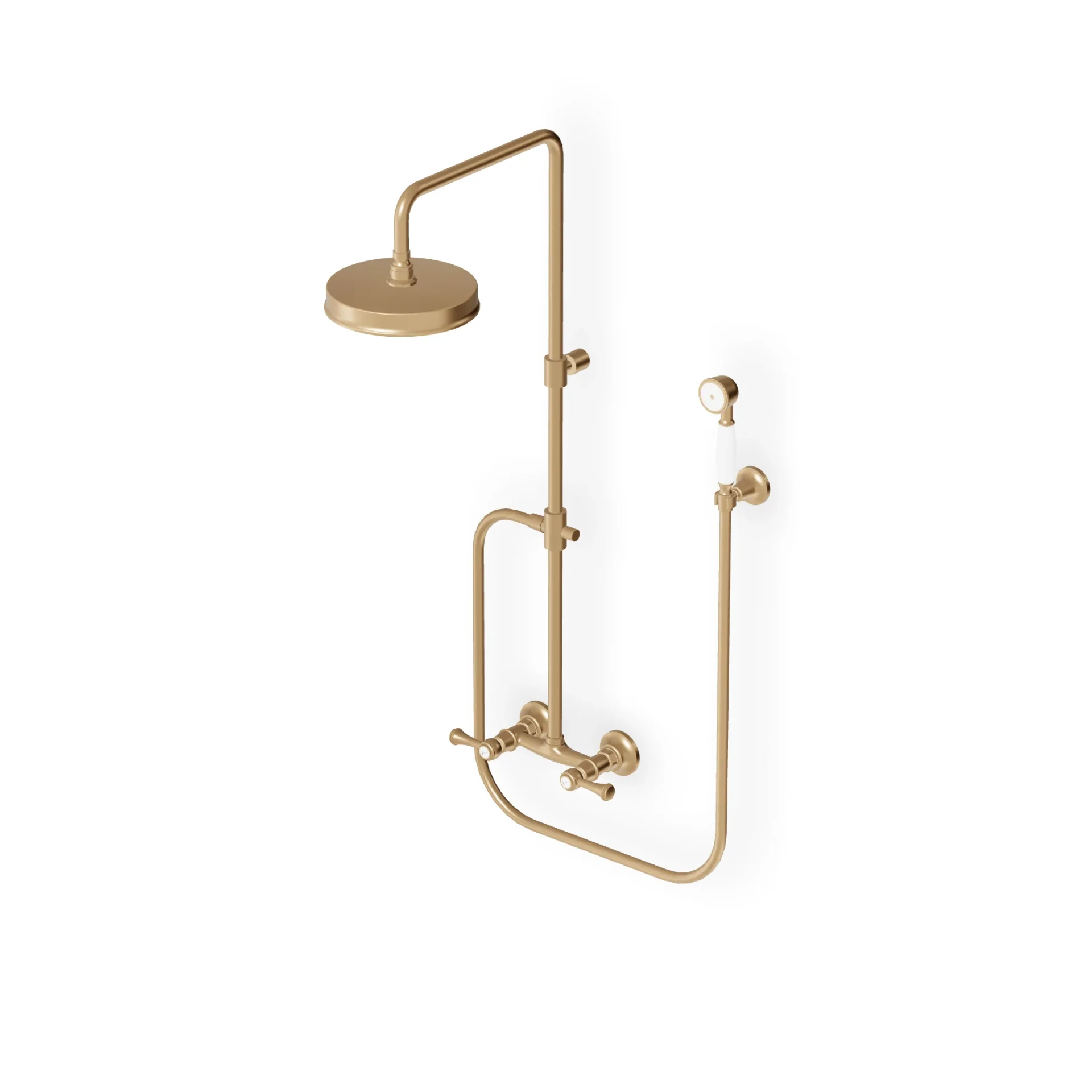 Zucchetti Agorà Classic Shower Coloumn ZAL860