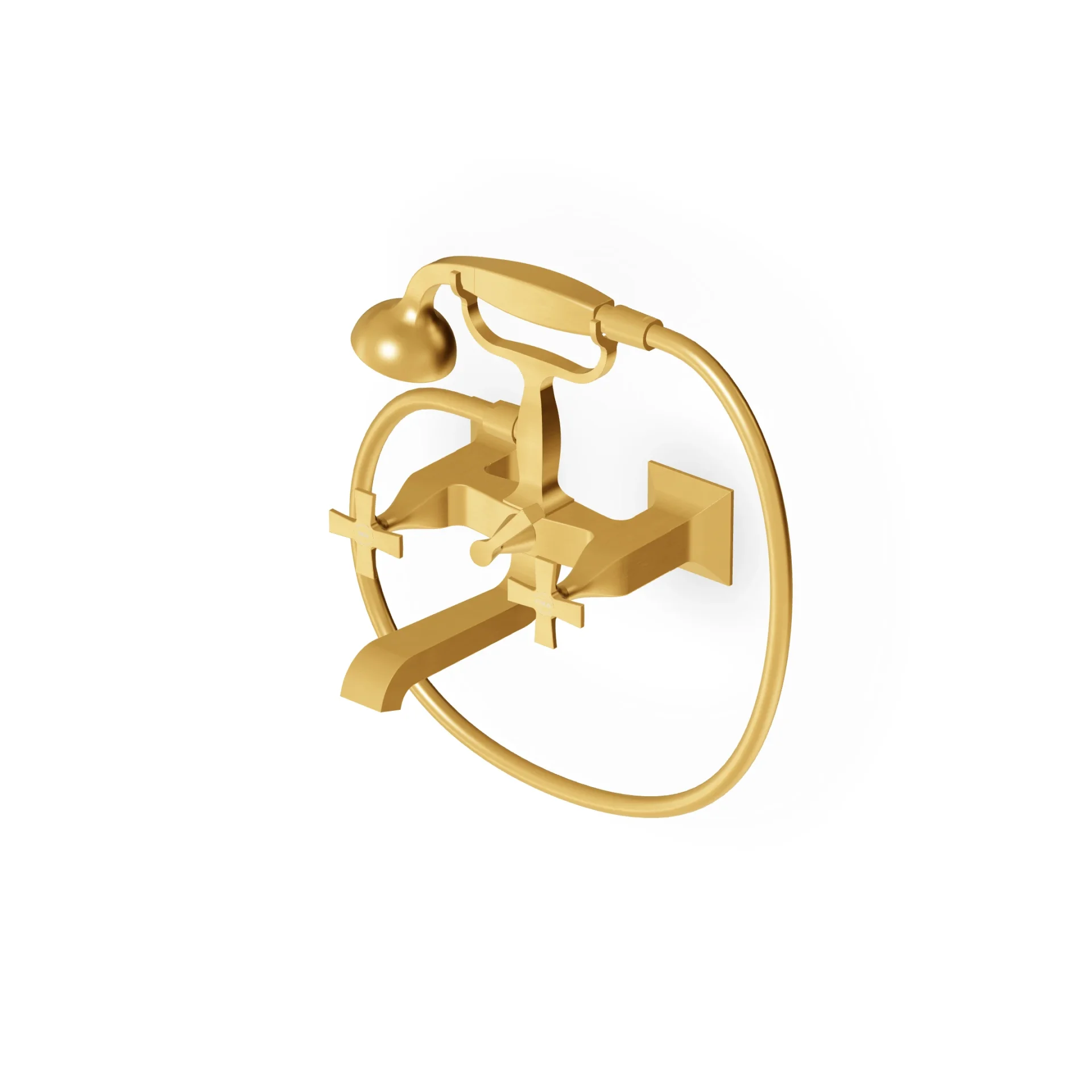 Zucchetti Bellagio Exposed Tub Group ZB1228