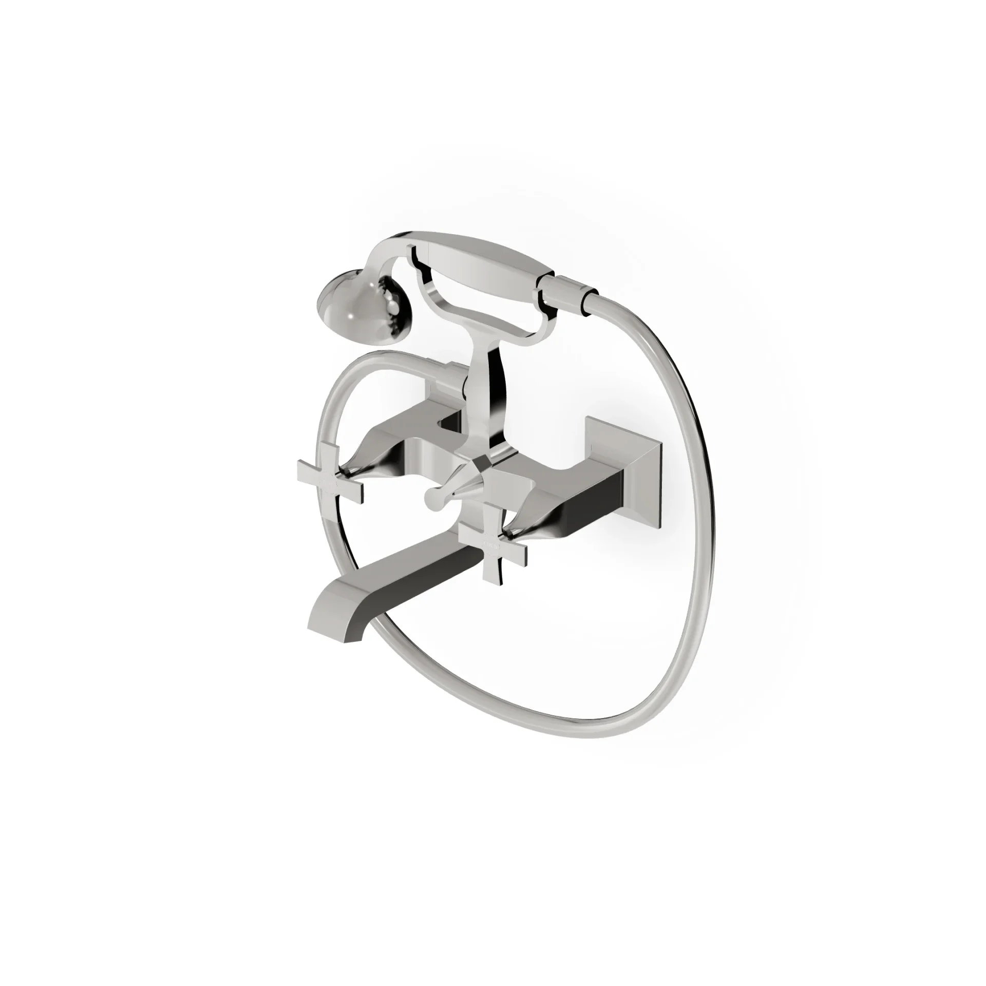 Zucchetti Bellagio Exposed Tub Group ZB1228