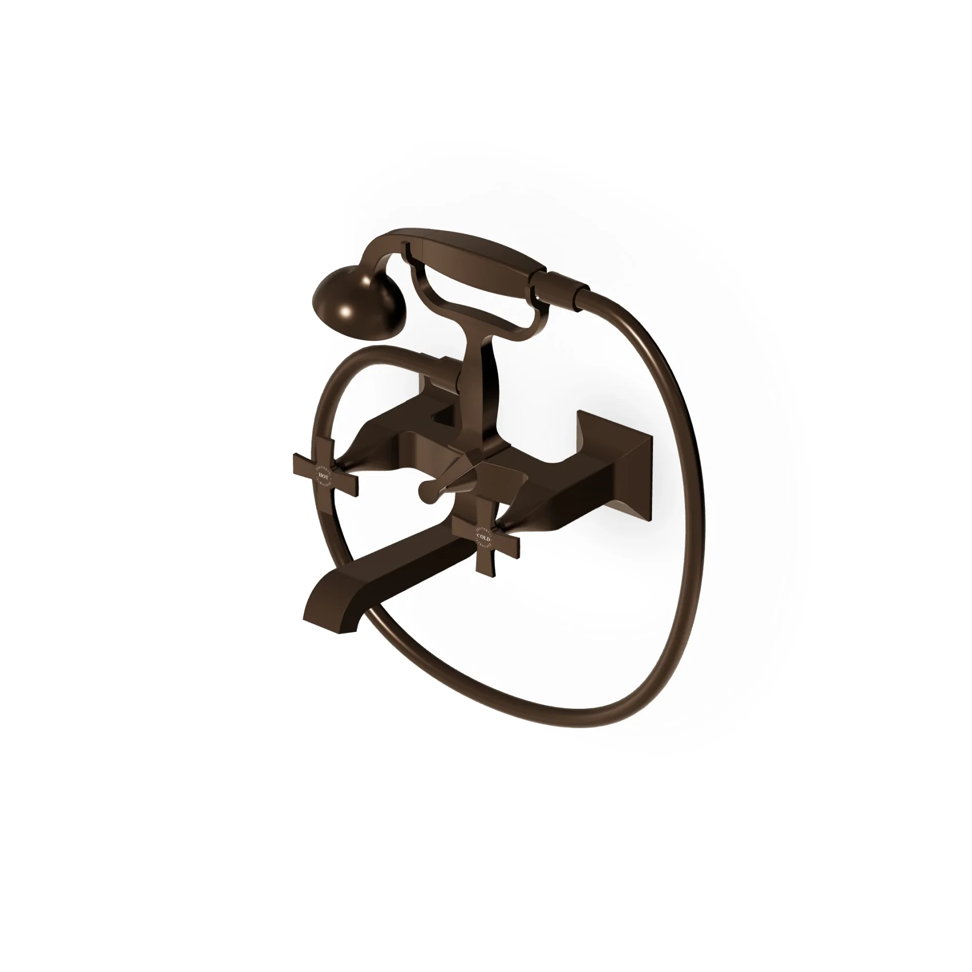 Zucchetti Bellagio Exposed Tub Group ZB1228