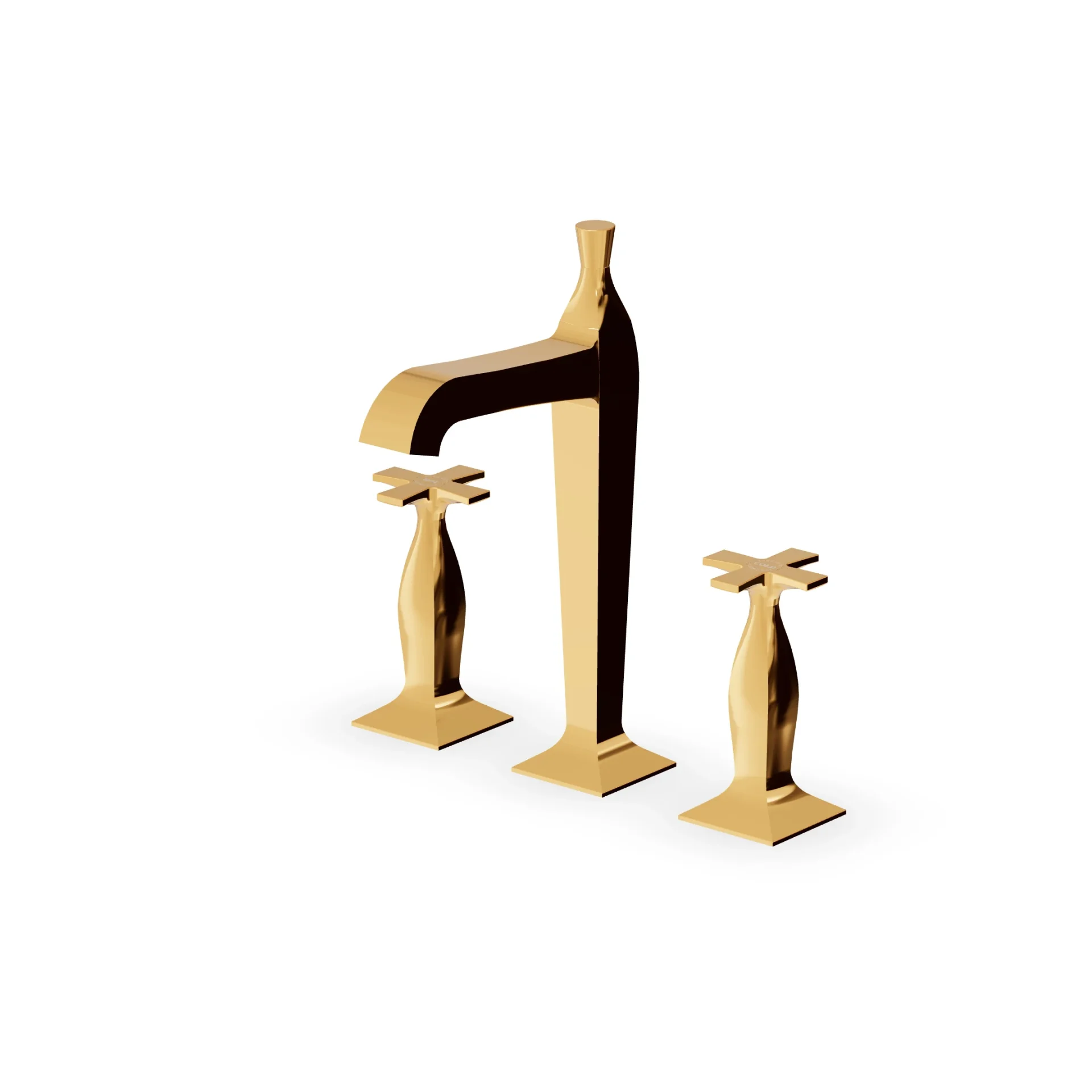 Zucchetti Bellagio 3 Holes Sink Tap ZB1426
