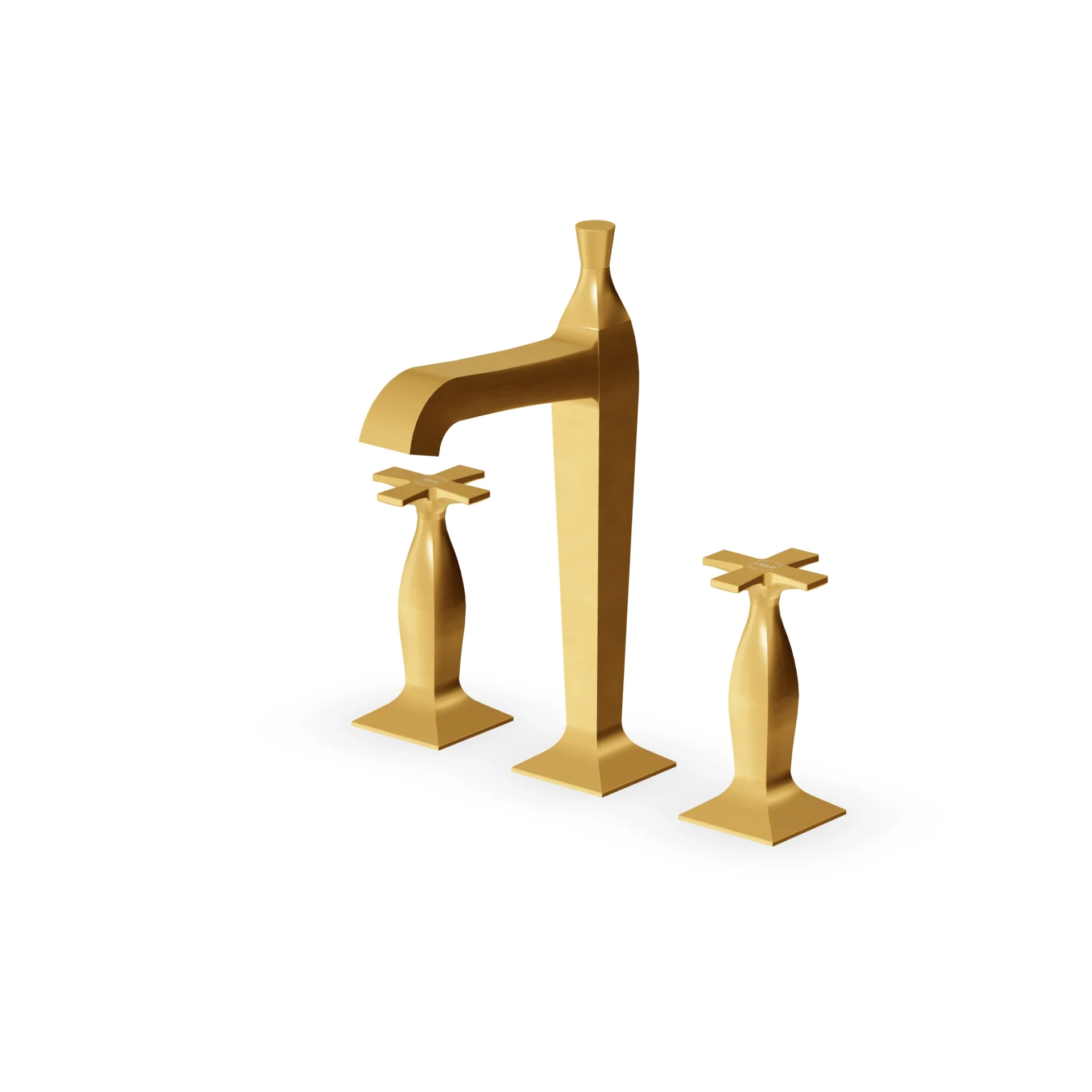 Zucchetti Bellagio 3 Holes Sink Tap ZB1426