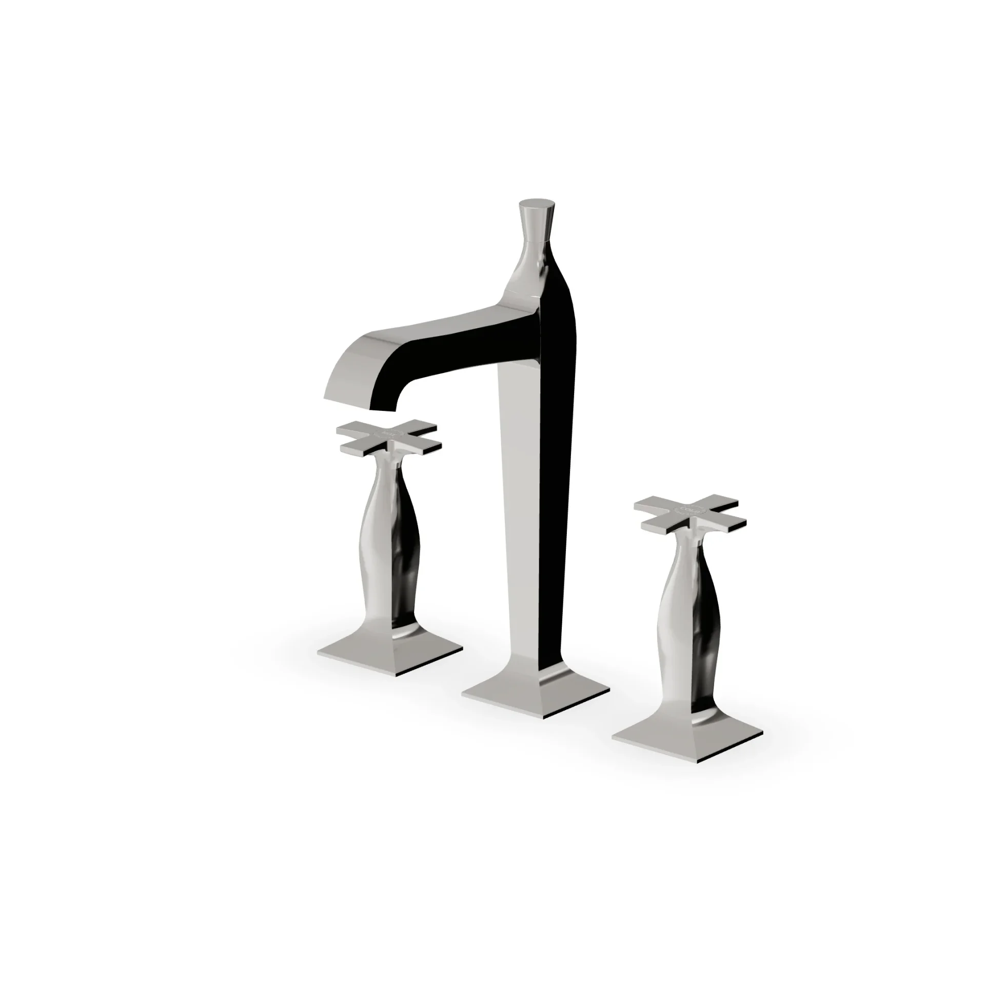 Zucchetti Bellagio 3 Holes Sink Tap ZB1426