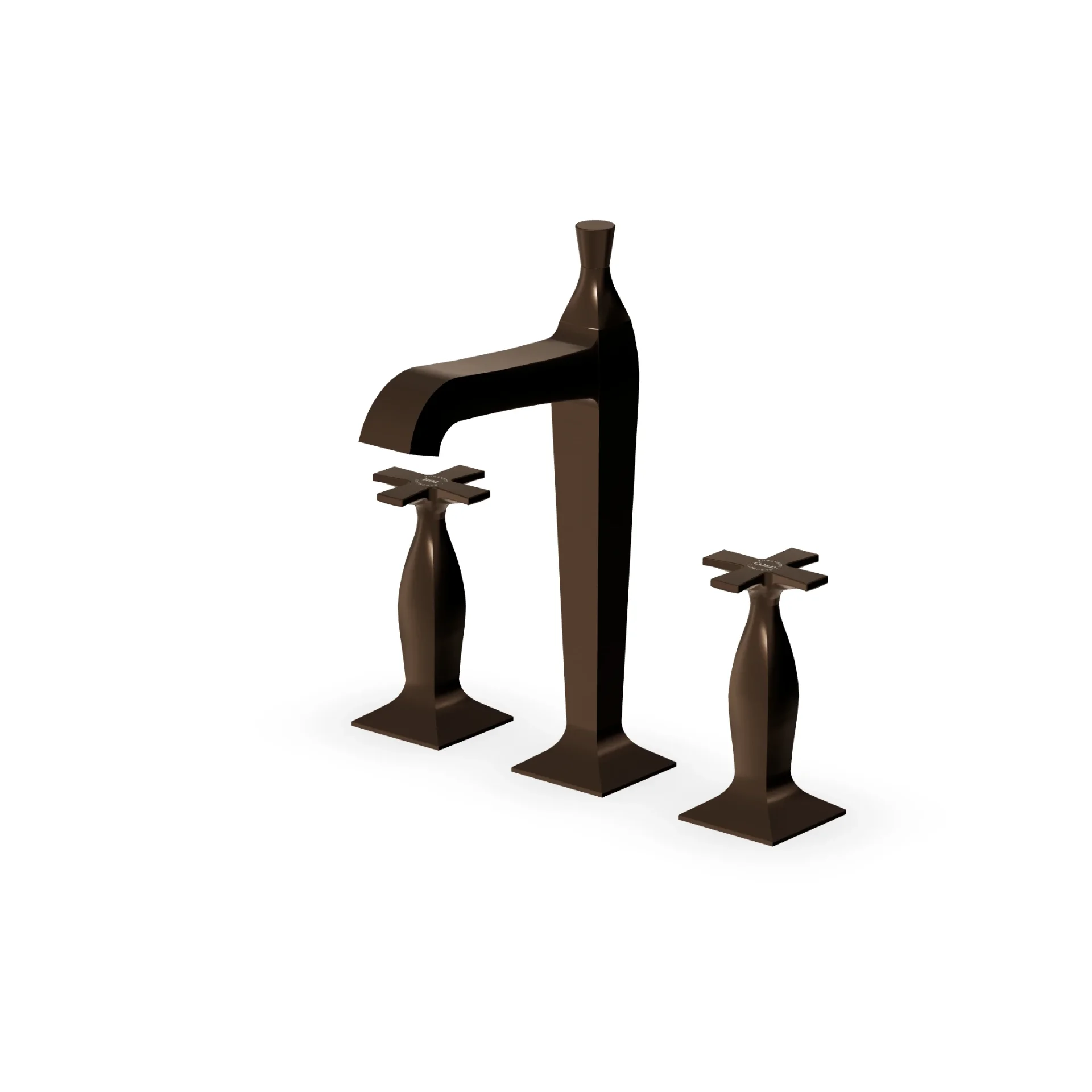 Zucchetti Bellagio 3 Holes Sink Tap ZB1426