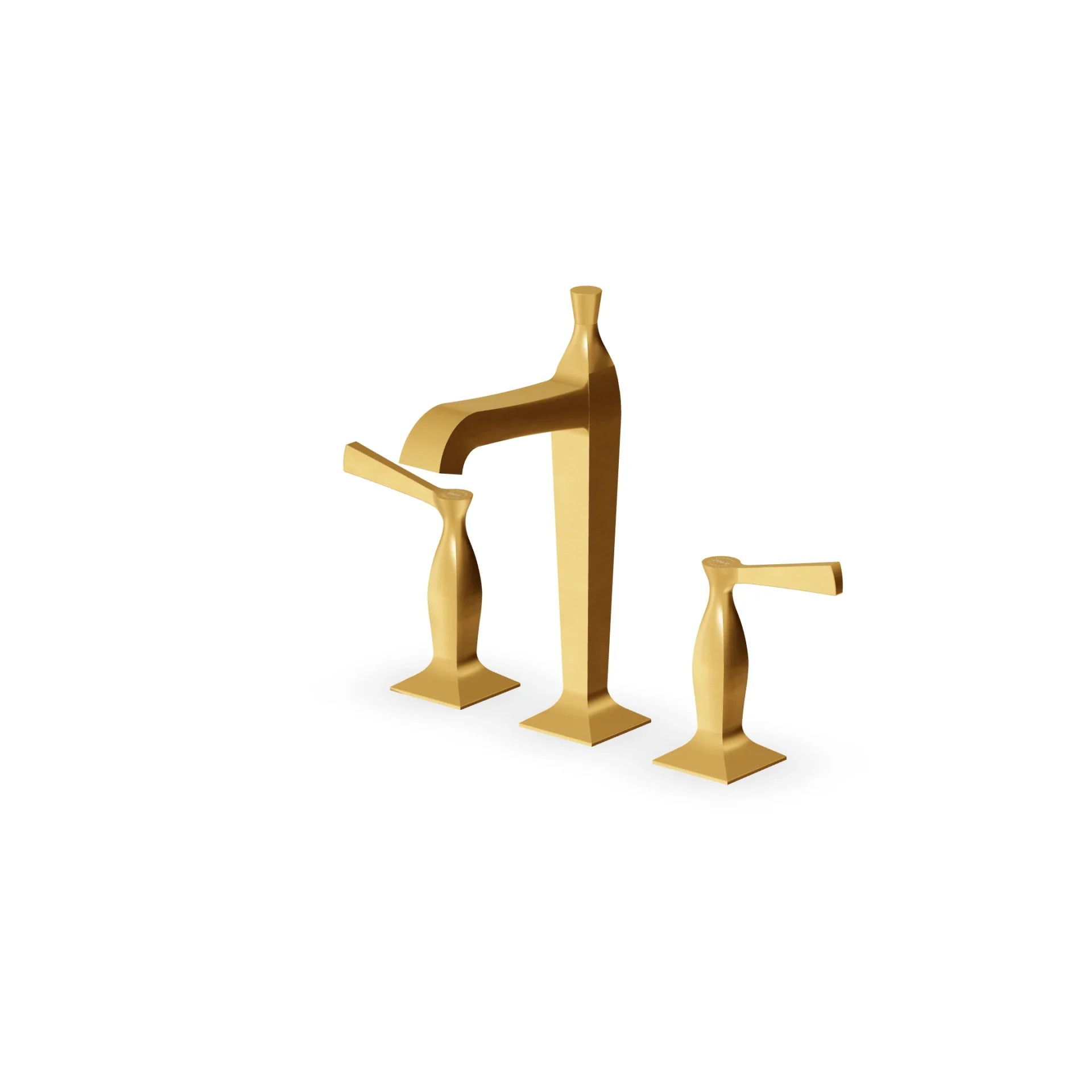 Zucchetti Bellagio 3 Holes Sink Tap ZB2426