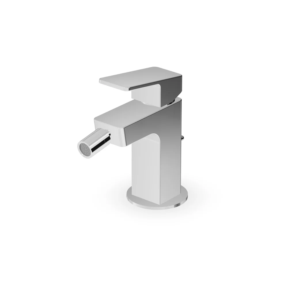 Zucchetti Jingle Single-lever bidet mixer with aerator ZIN311