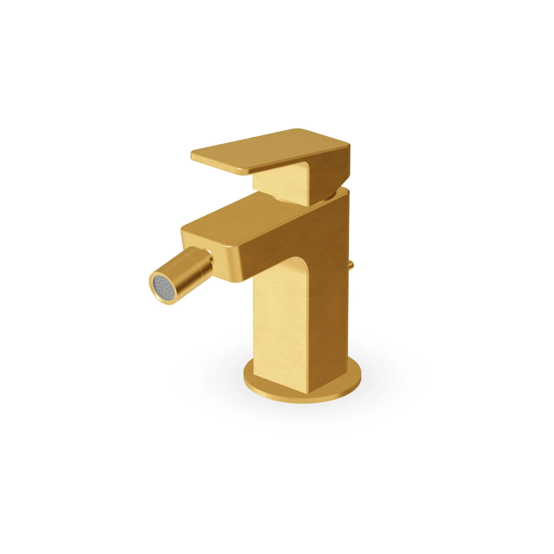 Zucchetti Jingle Single-lever bidet mixer with aerator ZIN311