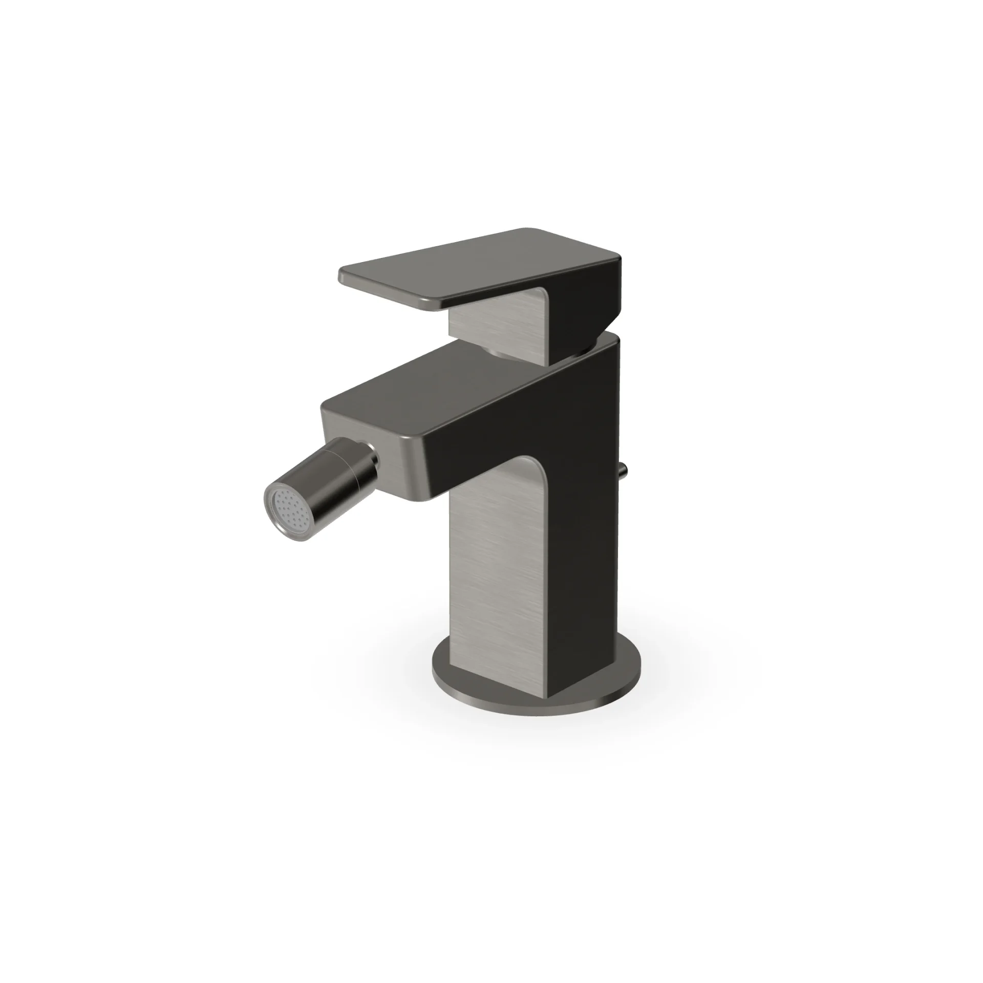 Zucchetti Jingle Single-lever bidet mixer with aerator ZIN311