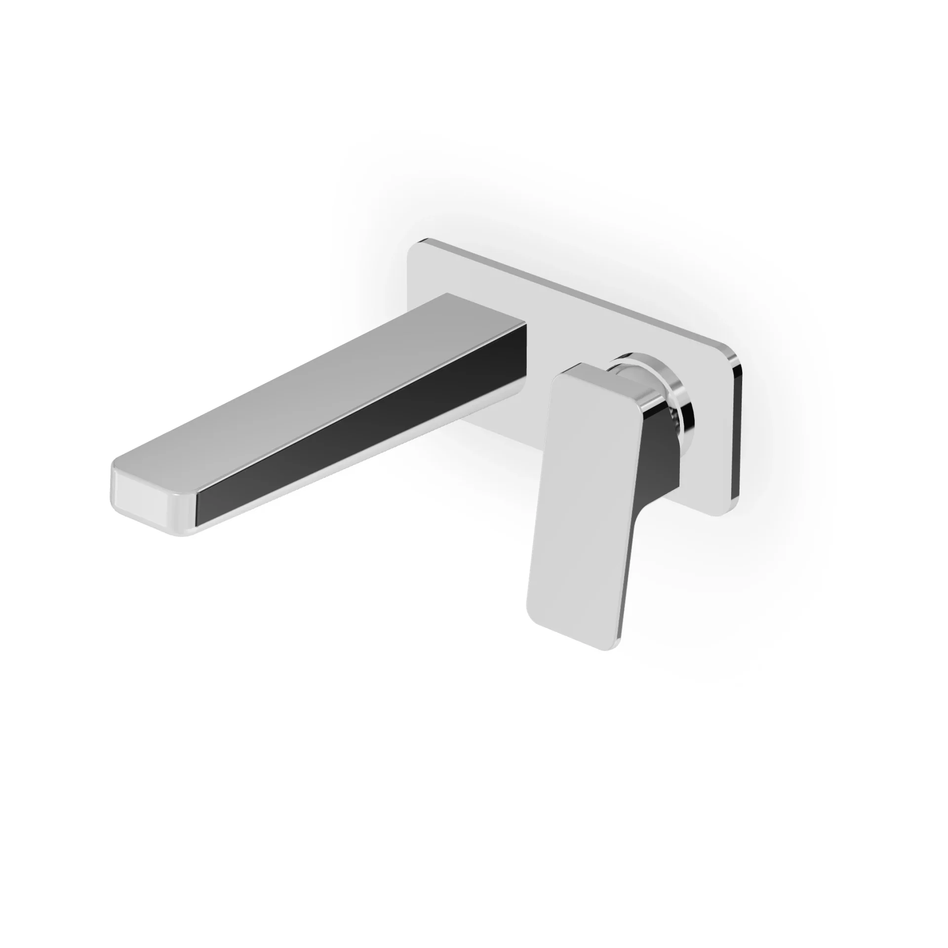 Zucchetti Jingle Single-lever basin mixer with aerator ZIN634