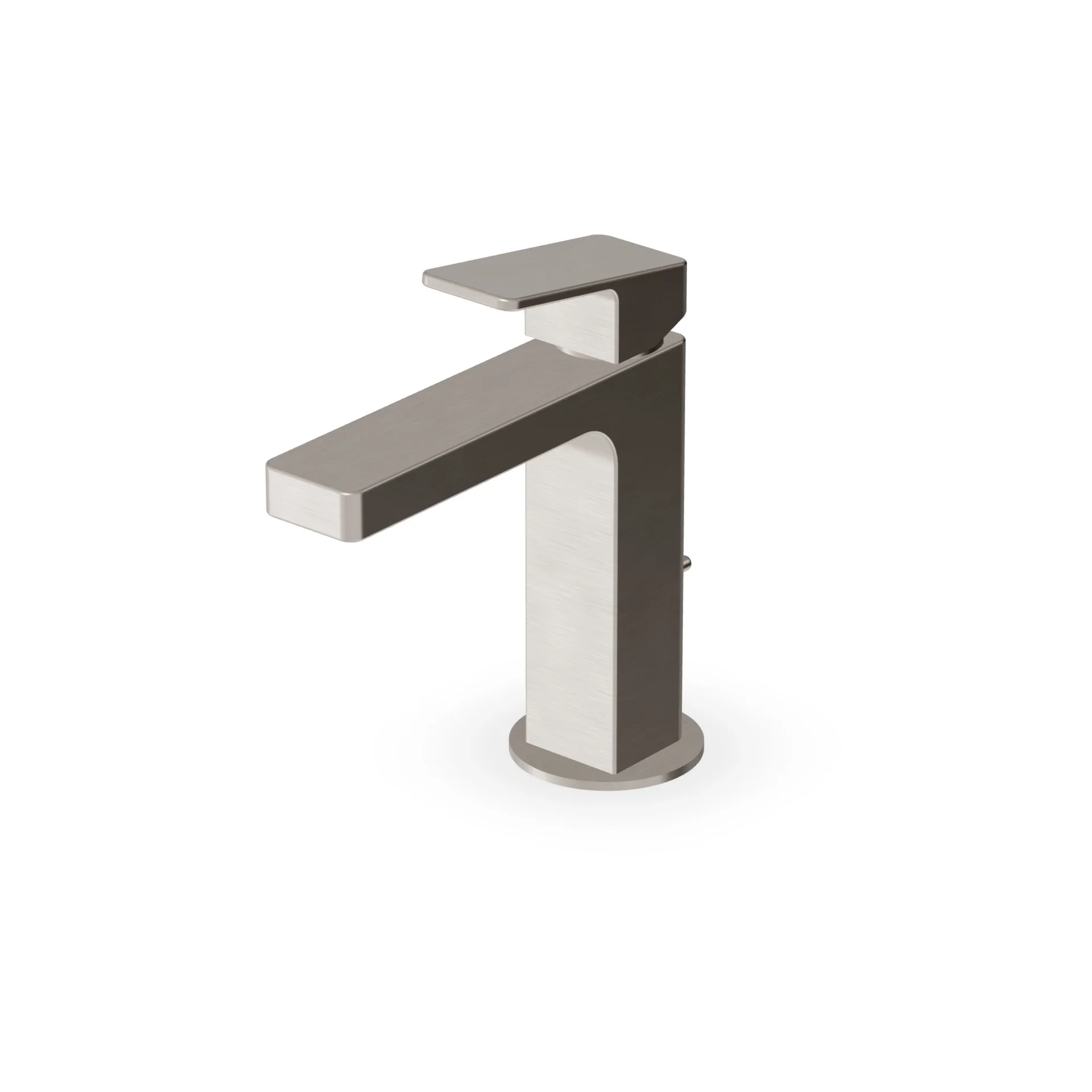 Zucchetti Jingle Single-lever basin mixer with aerator ZIN690