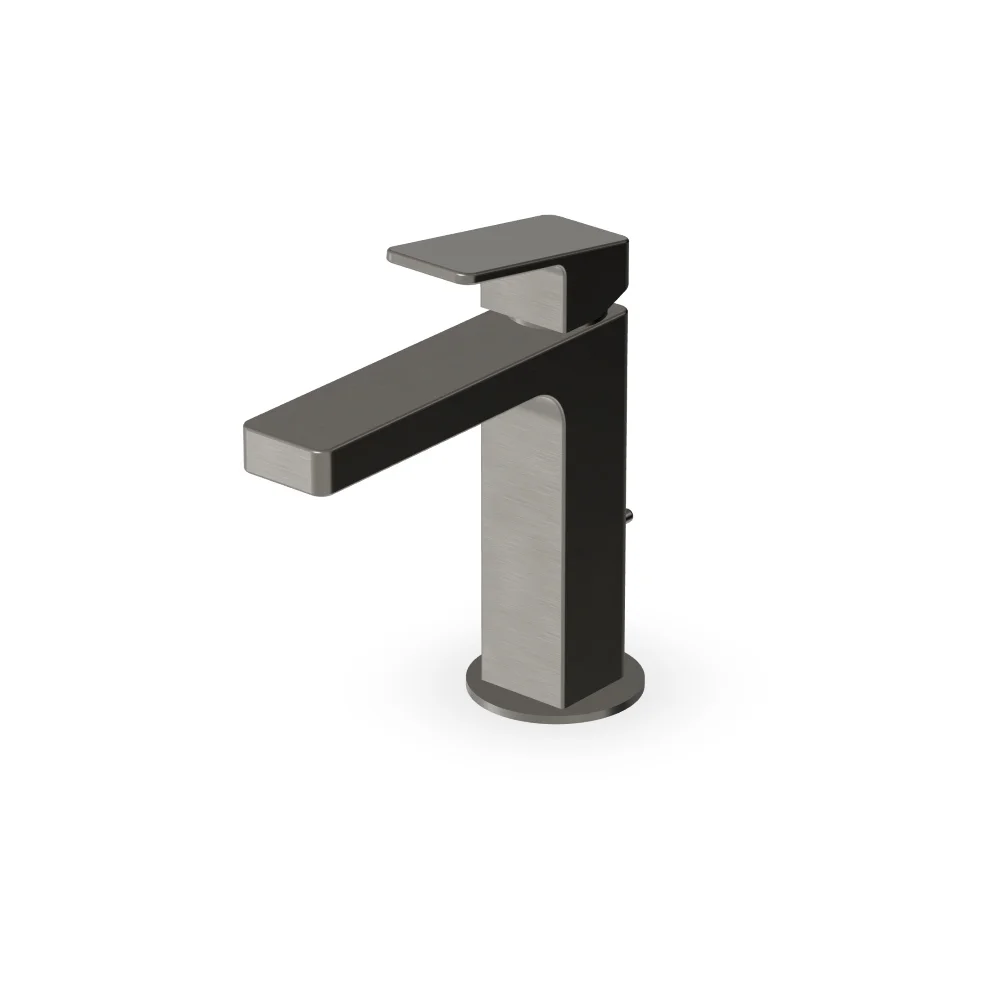 Zucchetti Jingle Single-lever basin mixer with aerator ZIN690