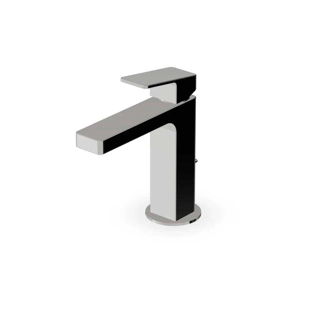 Zucchetti Jingle Single-lever basin mixer with aerator ZIN690