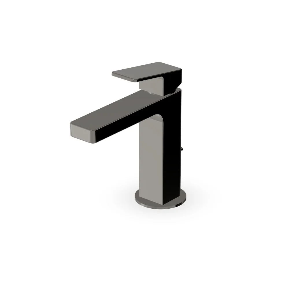Zucchetti Jingle Single-lever basin mixer with aerator ZIN690