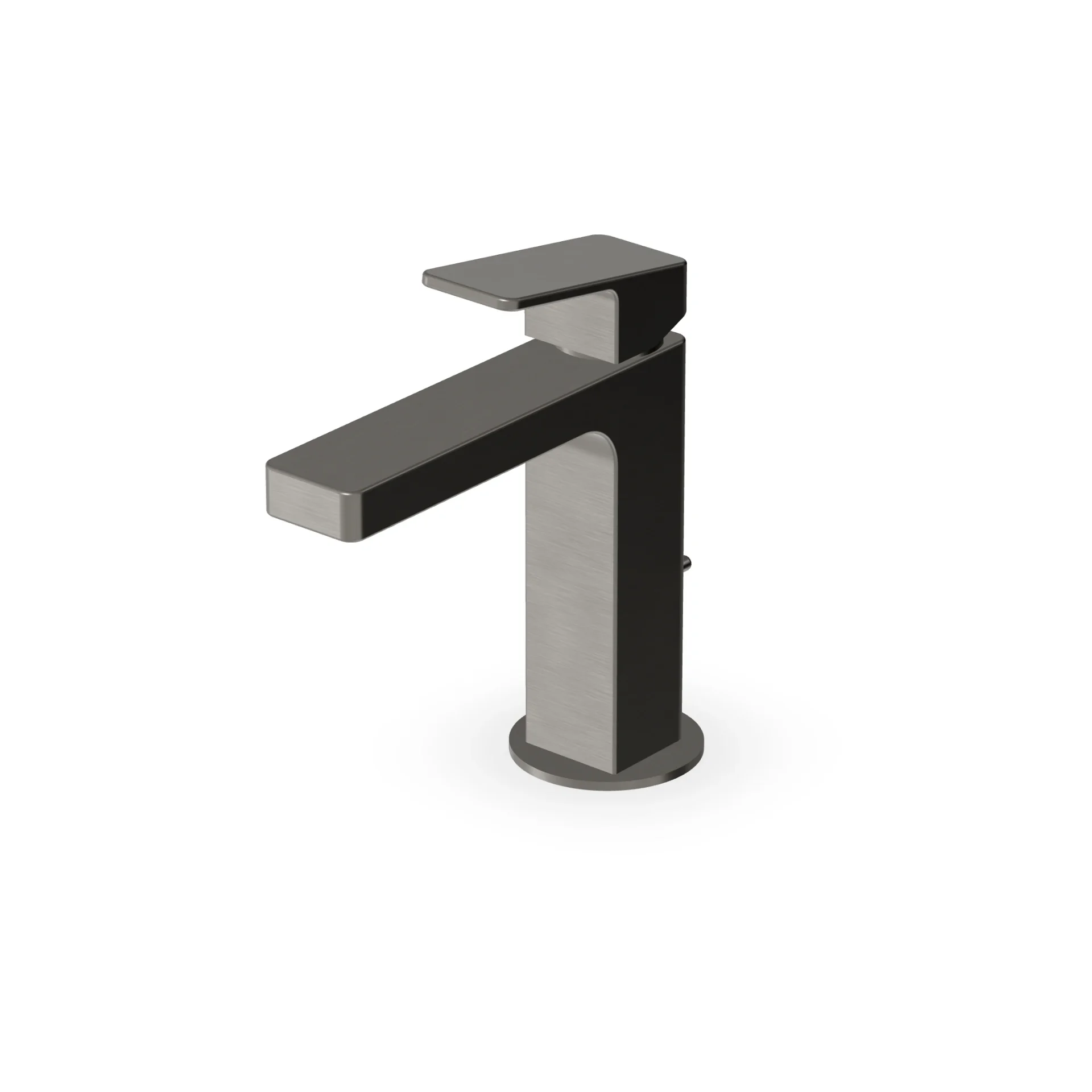 Zucchetti Jingle Single-lever basin mixer with aerator ZIN690
