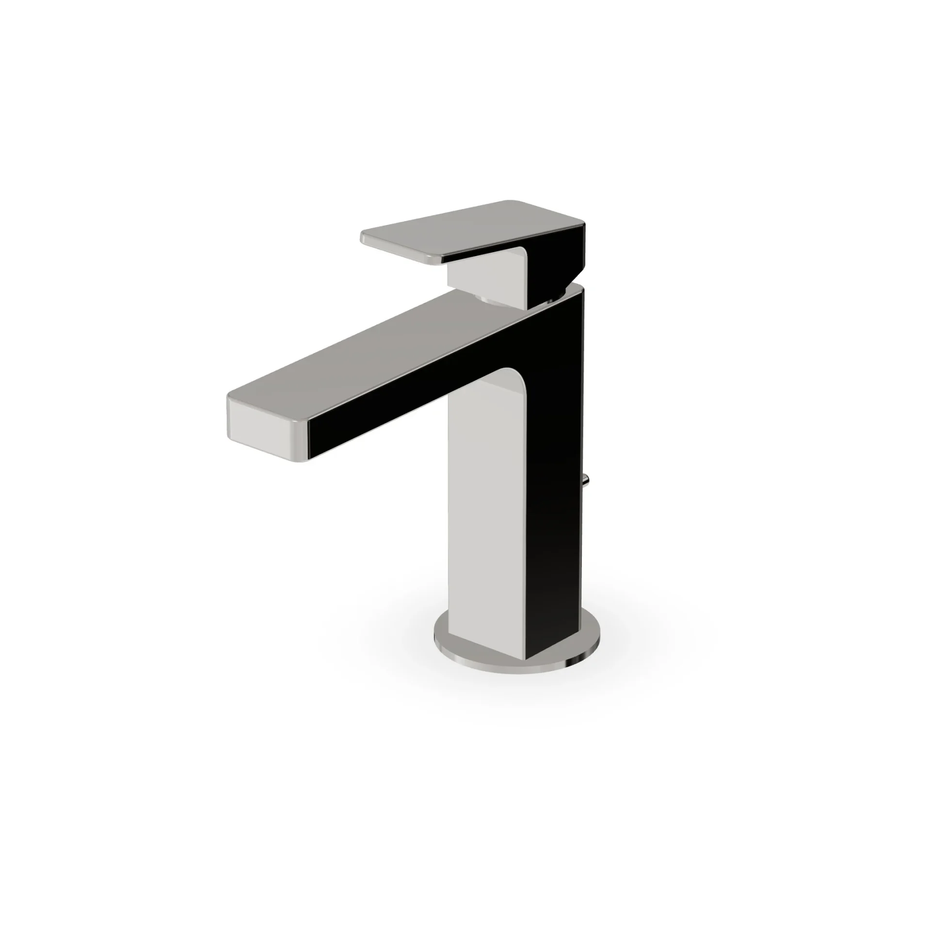Zucchetti Jingle Single-lever basin mixer with aerator ZIN690