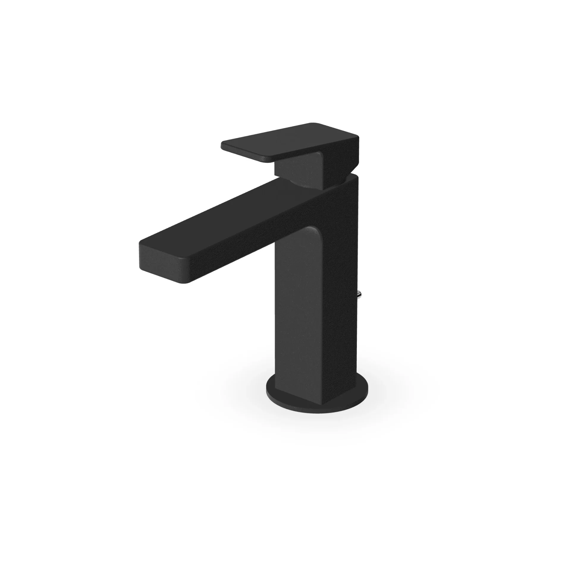 Zucchetti Jingle Single-lever basin mixer with aerator ZIN690