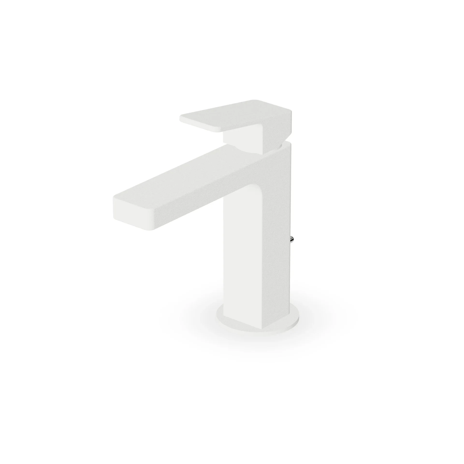 Zucchetti Jingle Single-lever basin mixer with aerator ZIN690