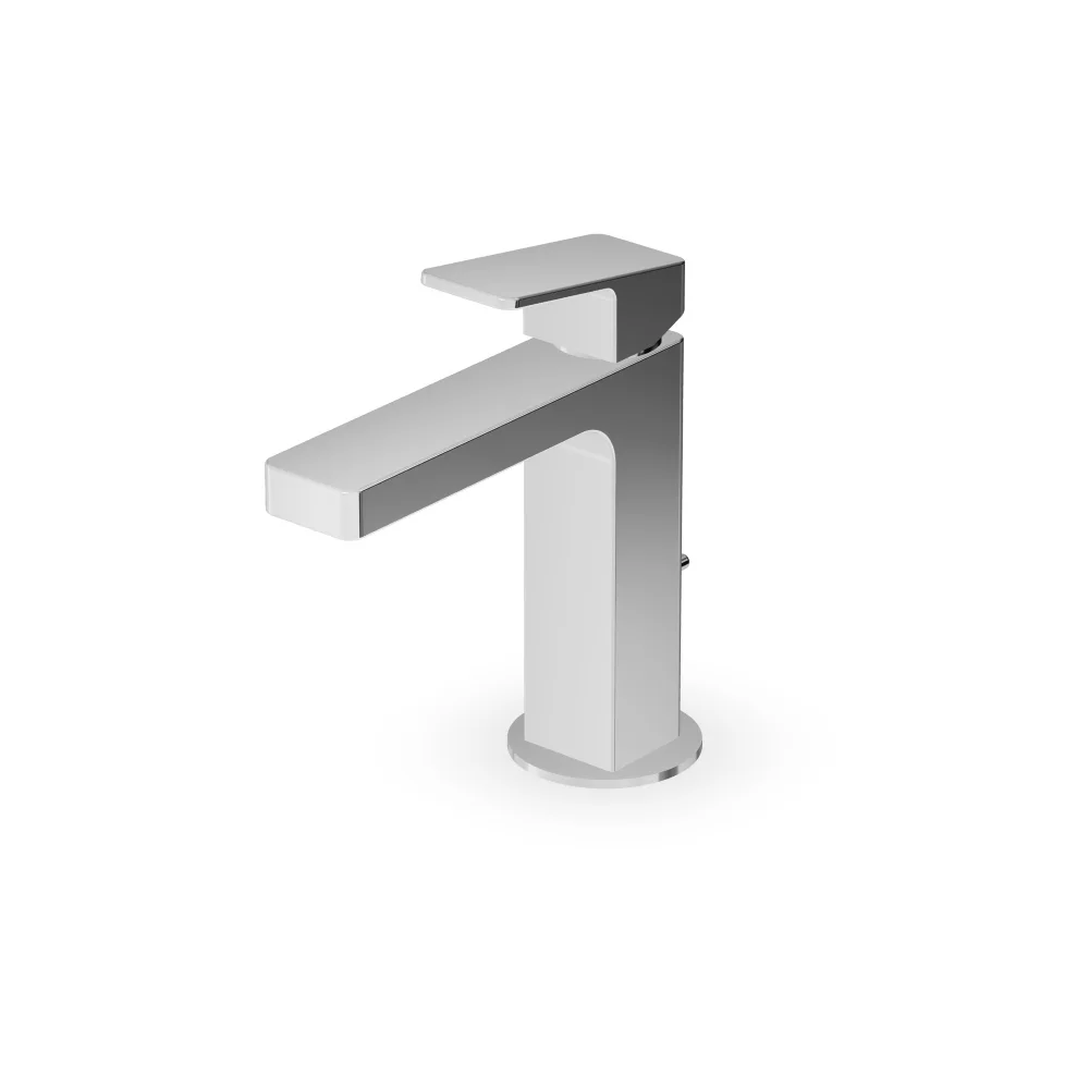 Zucchetti Jingle Single-lever basin mixer with aerator ZIN690