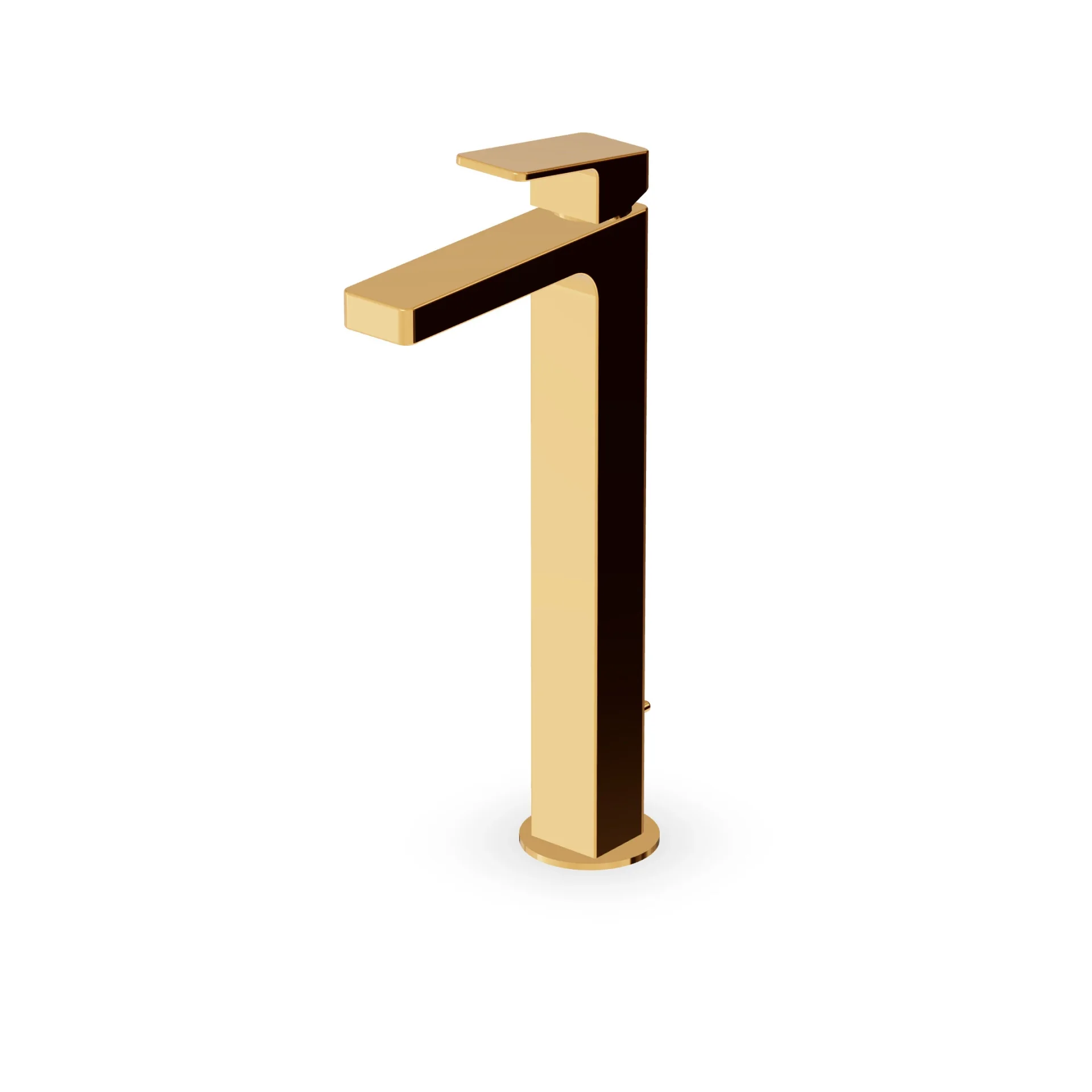 Zucchetti Jingle High Sink Tap ZIN691