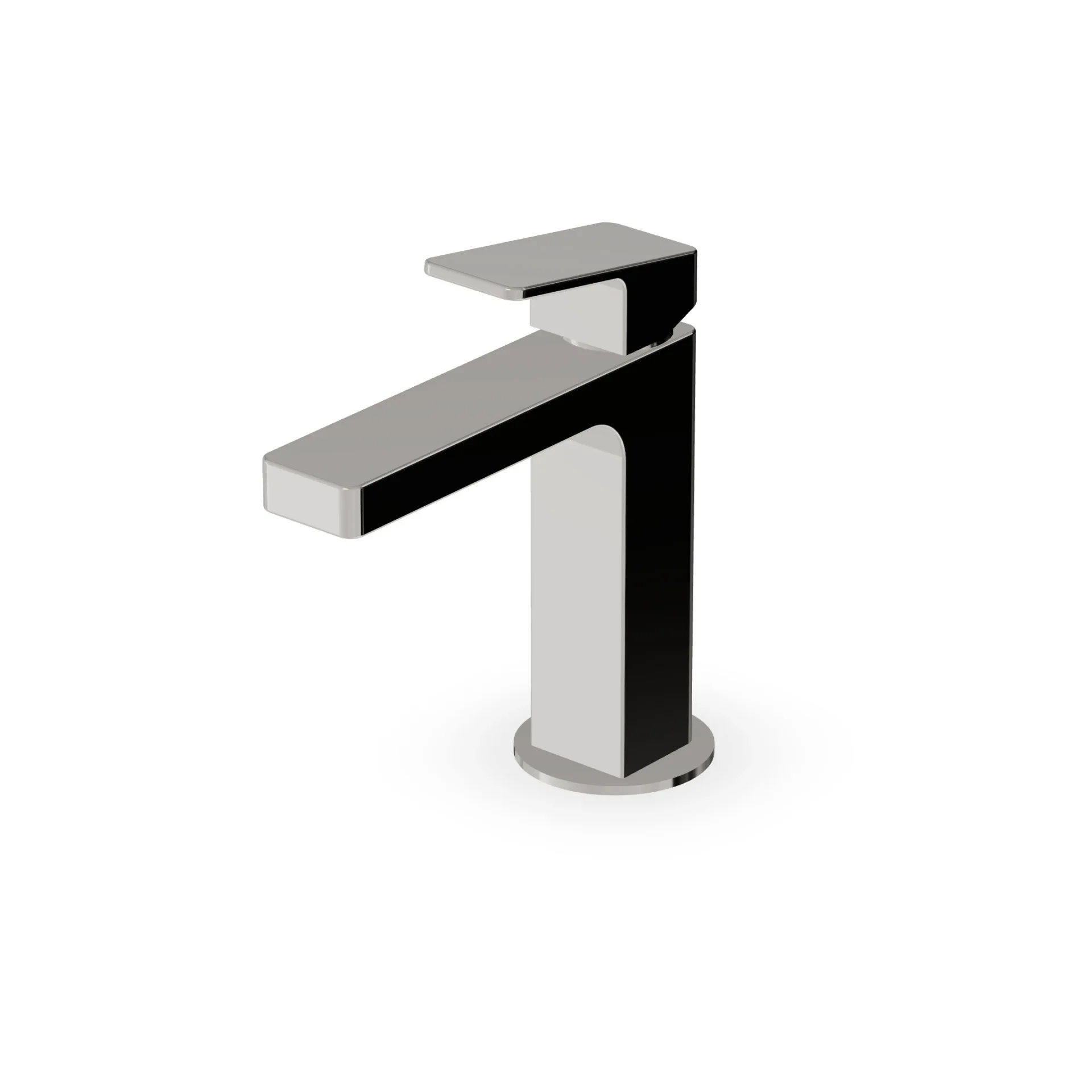 Zucchetti Jingle Single-lever basin mixer with aerator ZIN693