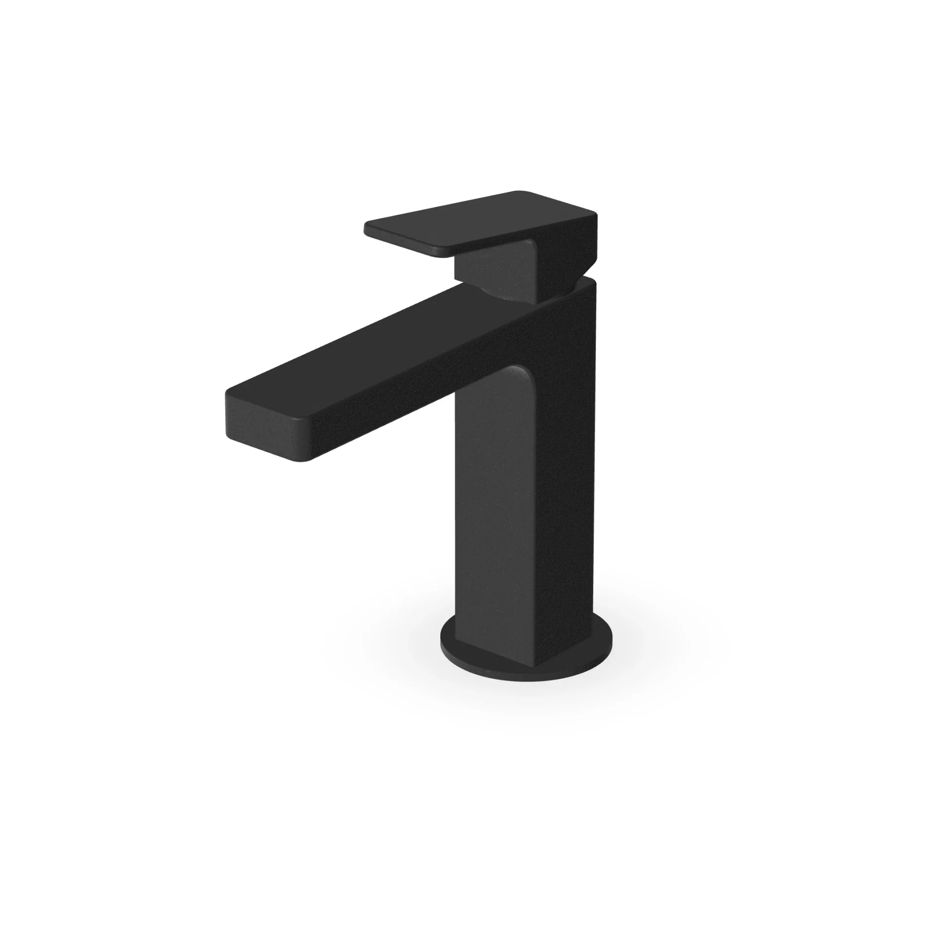 Zucchetti Jingle Single-lever basin mixer with aerator ZIN693
