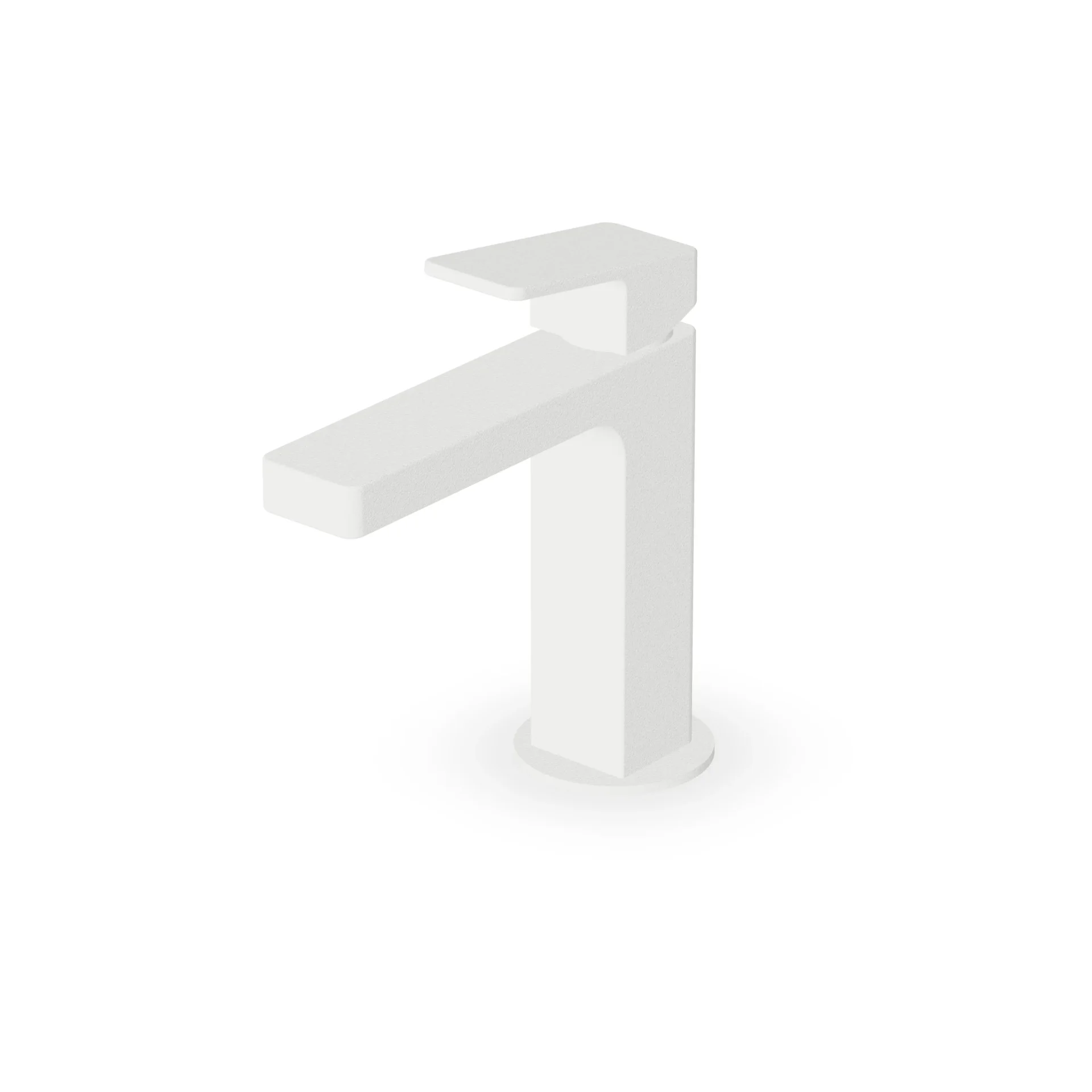 Zucchetti Jingle Single-lever basin mixer with aerator ZIN693