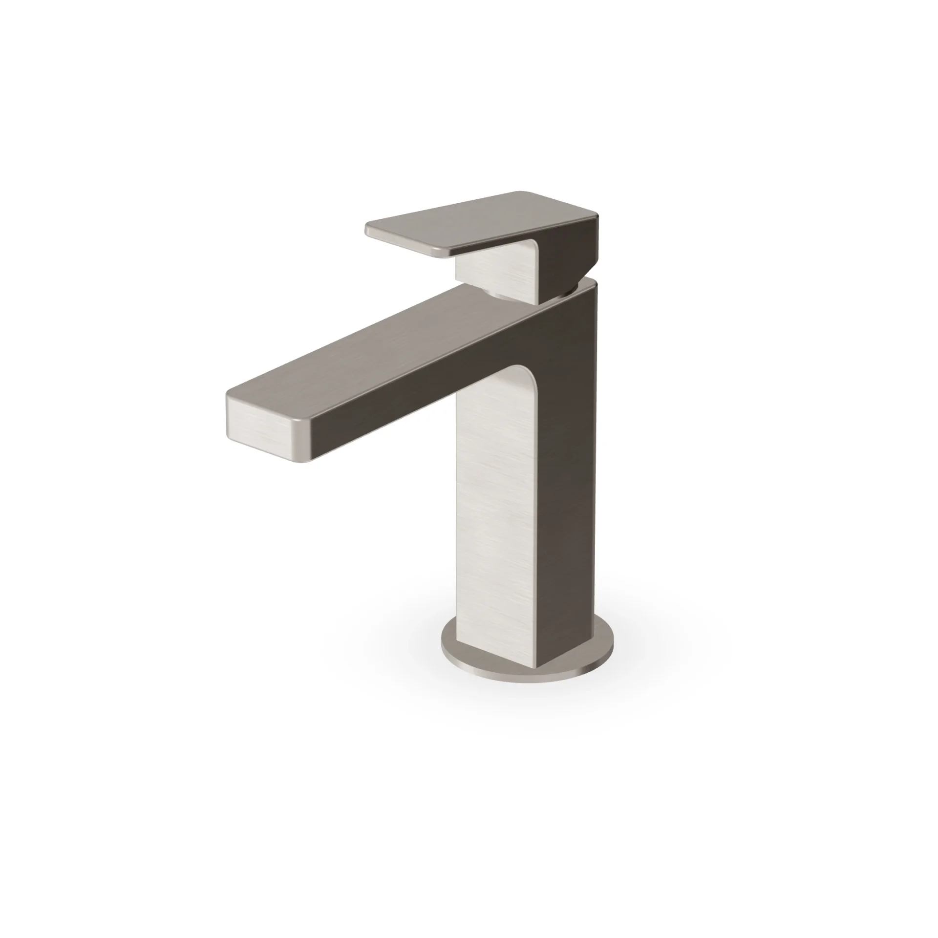 Zucchetti Jingle Single-lever basin mixer with aerator ZIN693