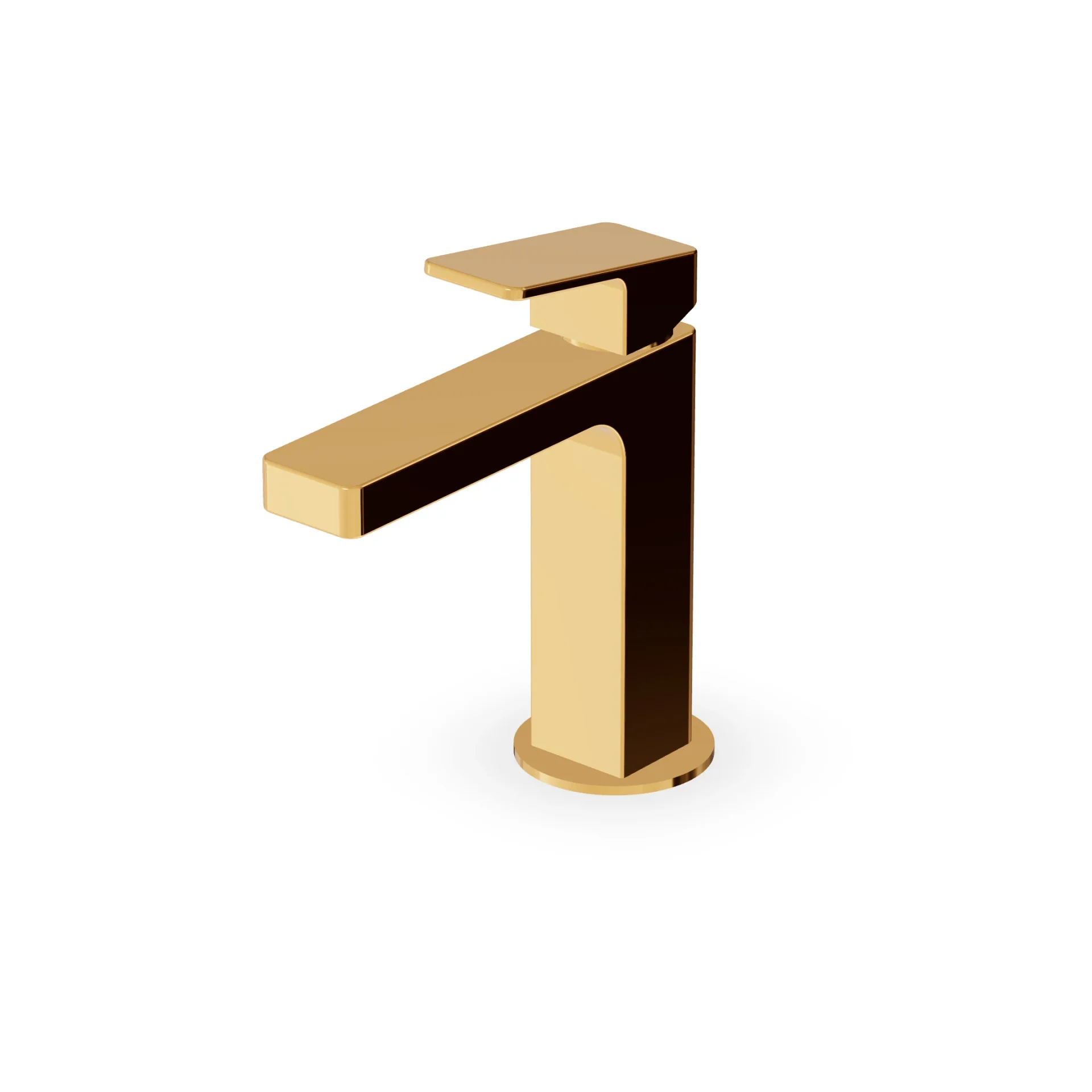 Zucchetti Jingle Single-lever basin mixer with aerator ZIN693