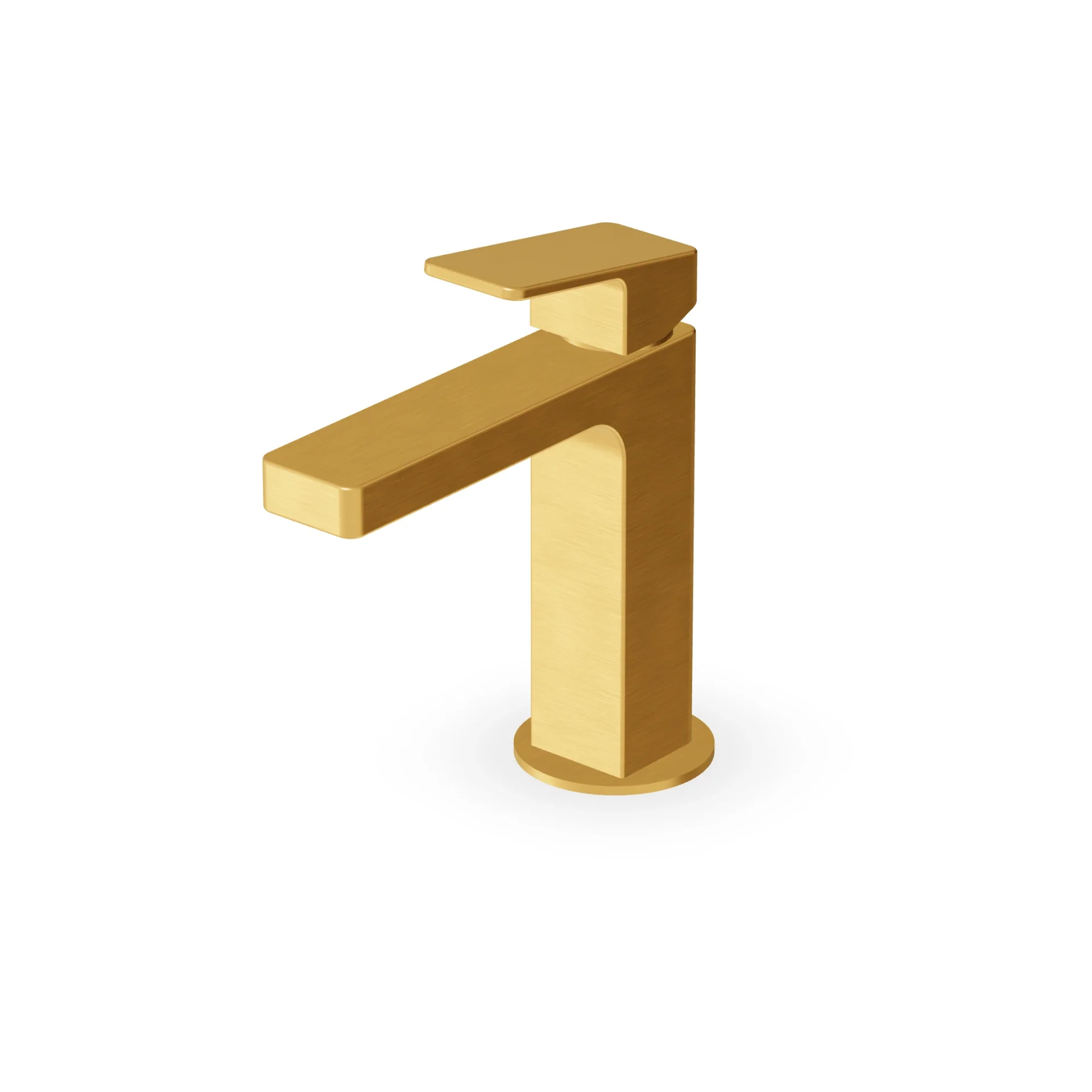 Zucchetti Jingle Single-lever basin mixer with aerator ZIN693