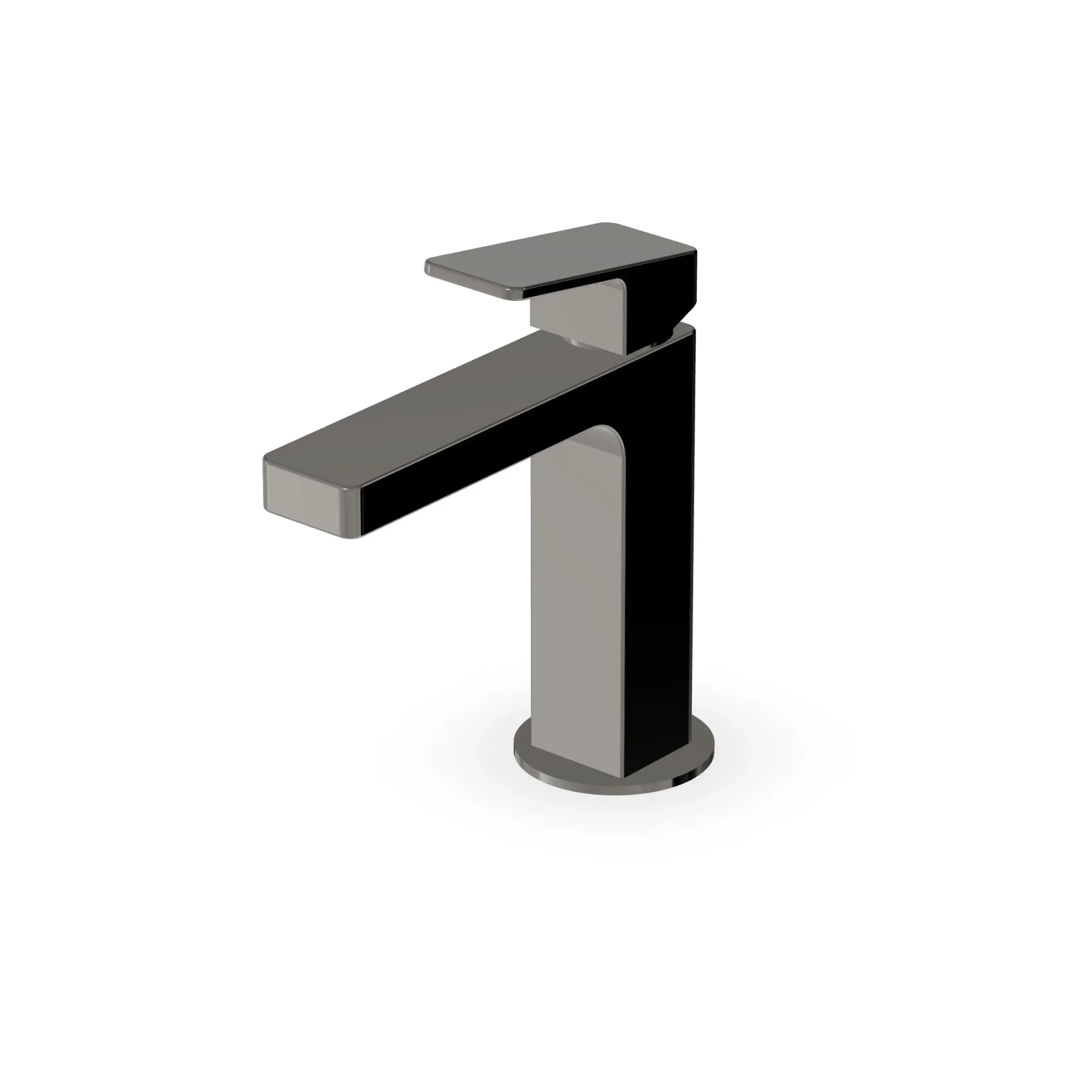 Zucchetti Jingle Single-lever basin mixer with aerator ZIN693