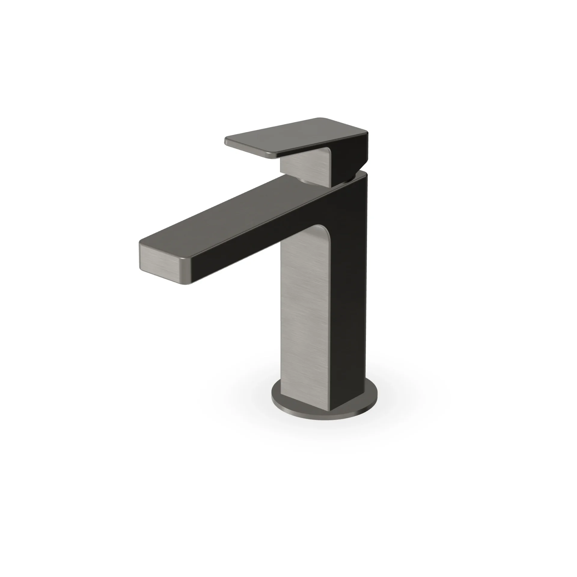Zucchetti Jingle Single-lever basin mixer with aerator ZIN693