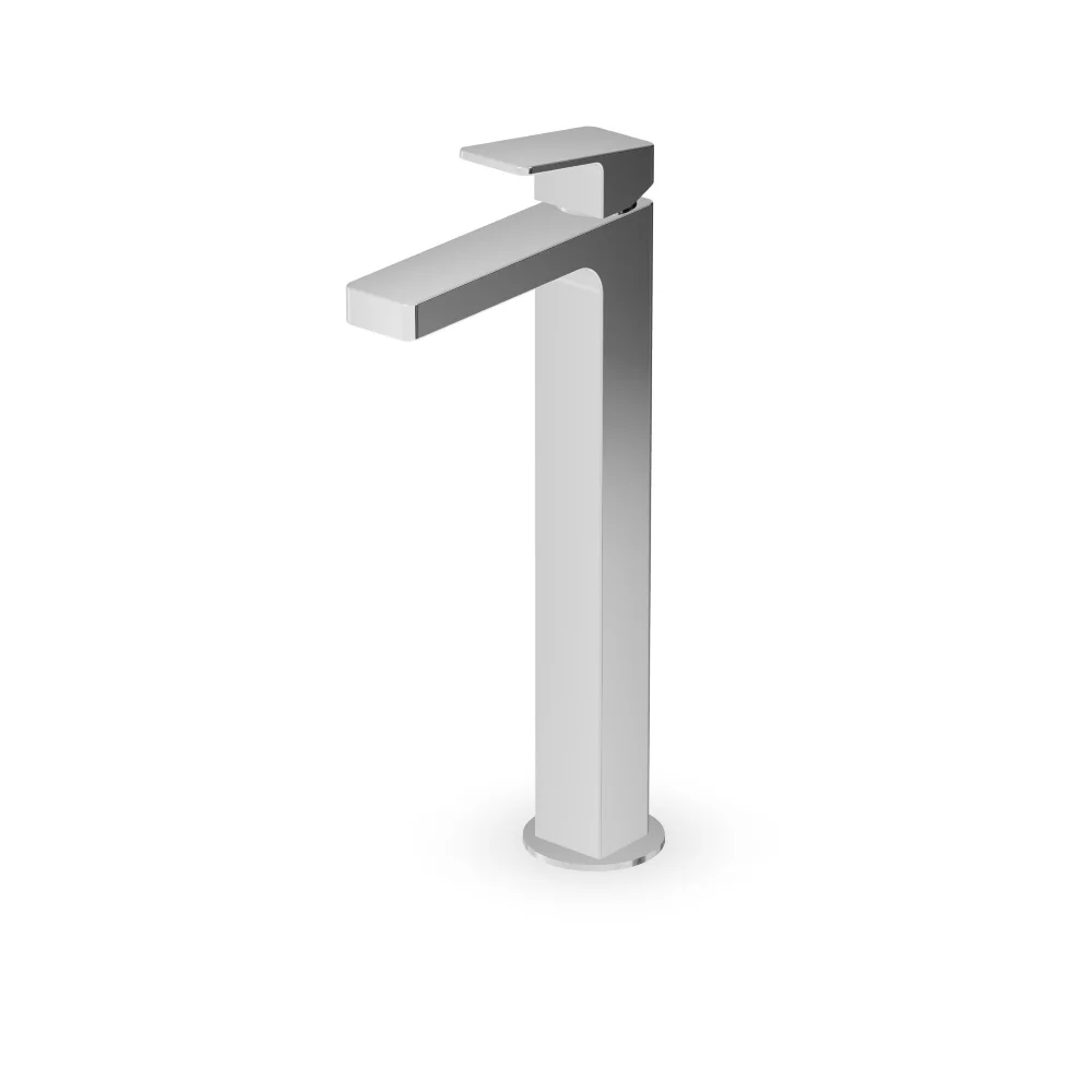 Zucchetti Jingle Single-lever basin mixer with aerator ZIN694