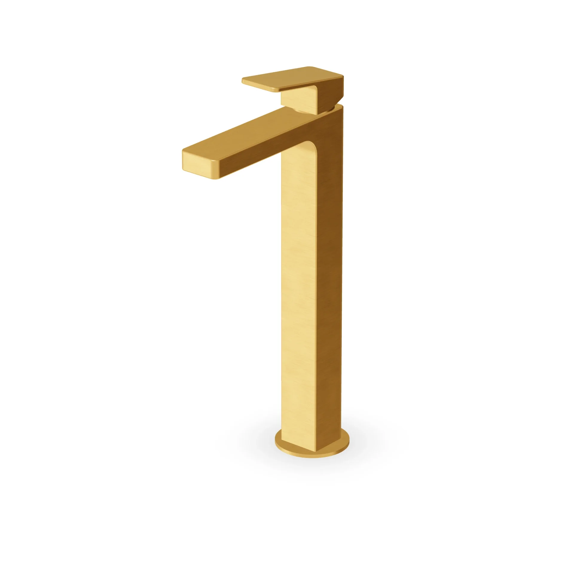 Zucchetti Jingle Single-lever basin mixer with aerator ZIN694