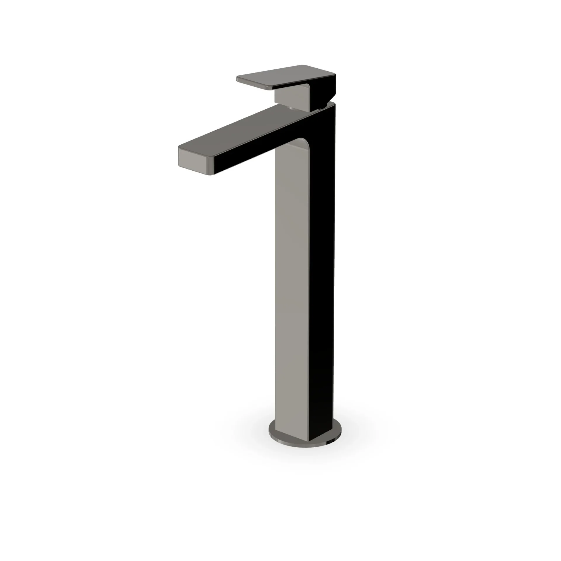 Zucchetti Jingle Single-lever basin mixer with aerator ZIN694