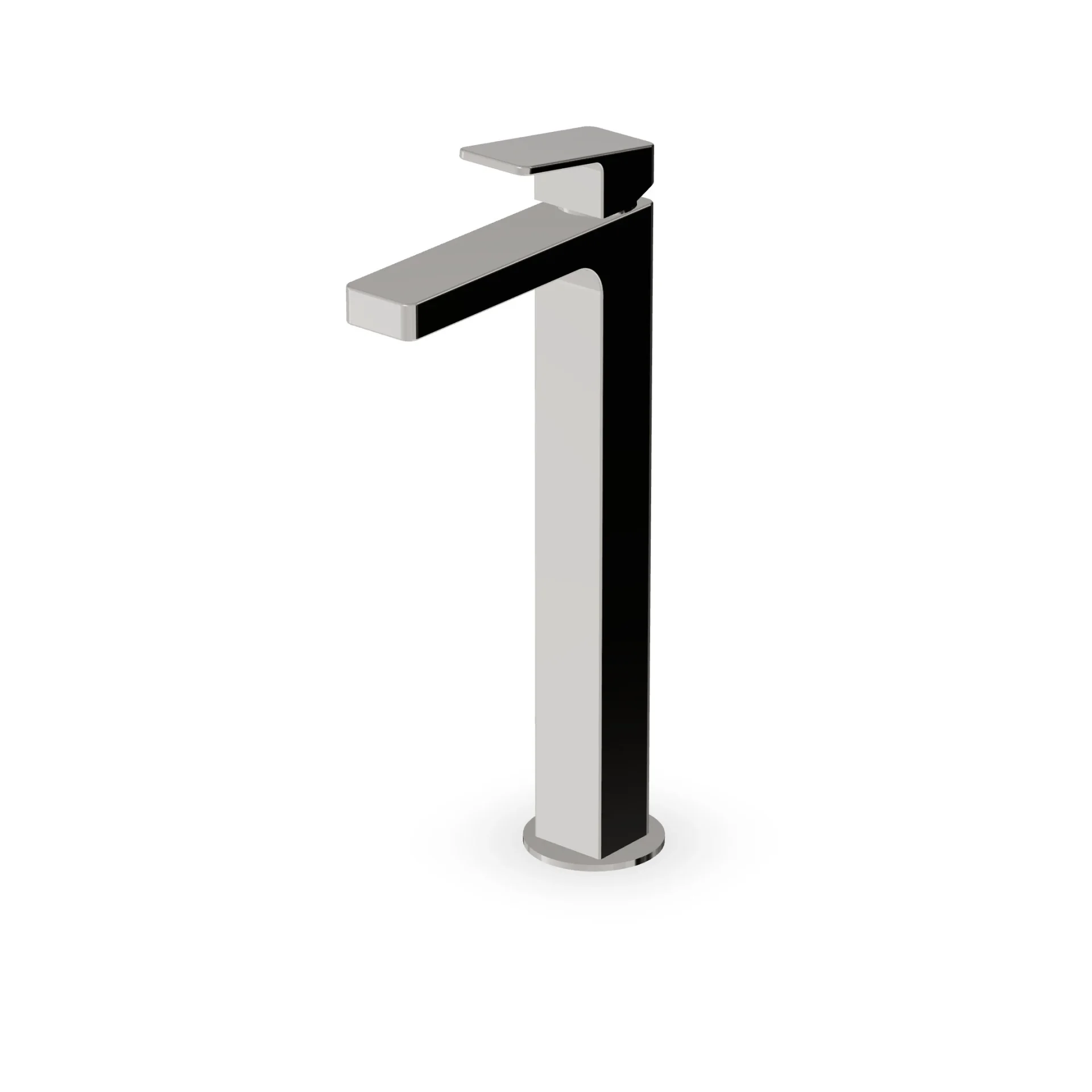 Zucchetti Jingle Single-lever basin mixer with aerator ZIN694