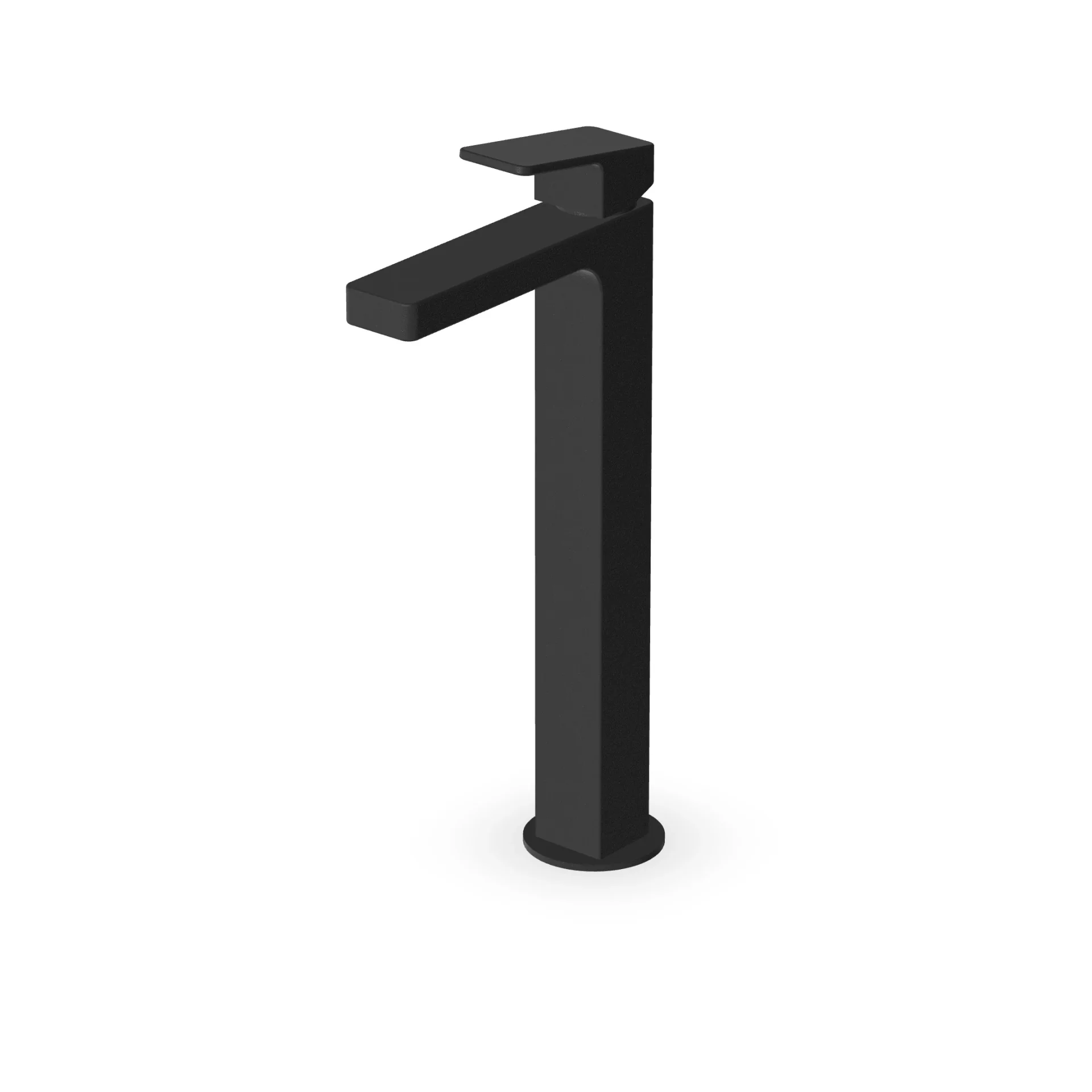 Zucchetti Jingle Single-lever basin mixer with aerator ZIN694