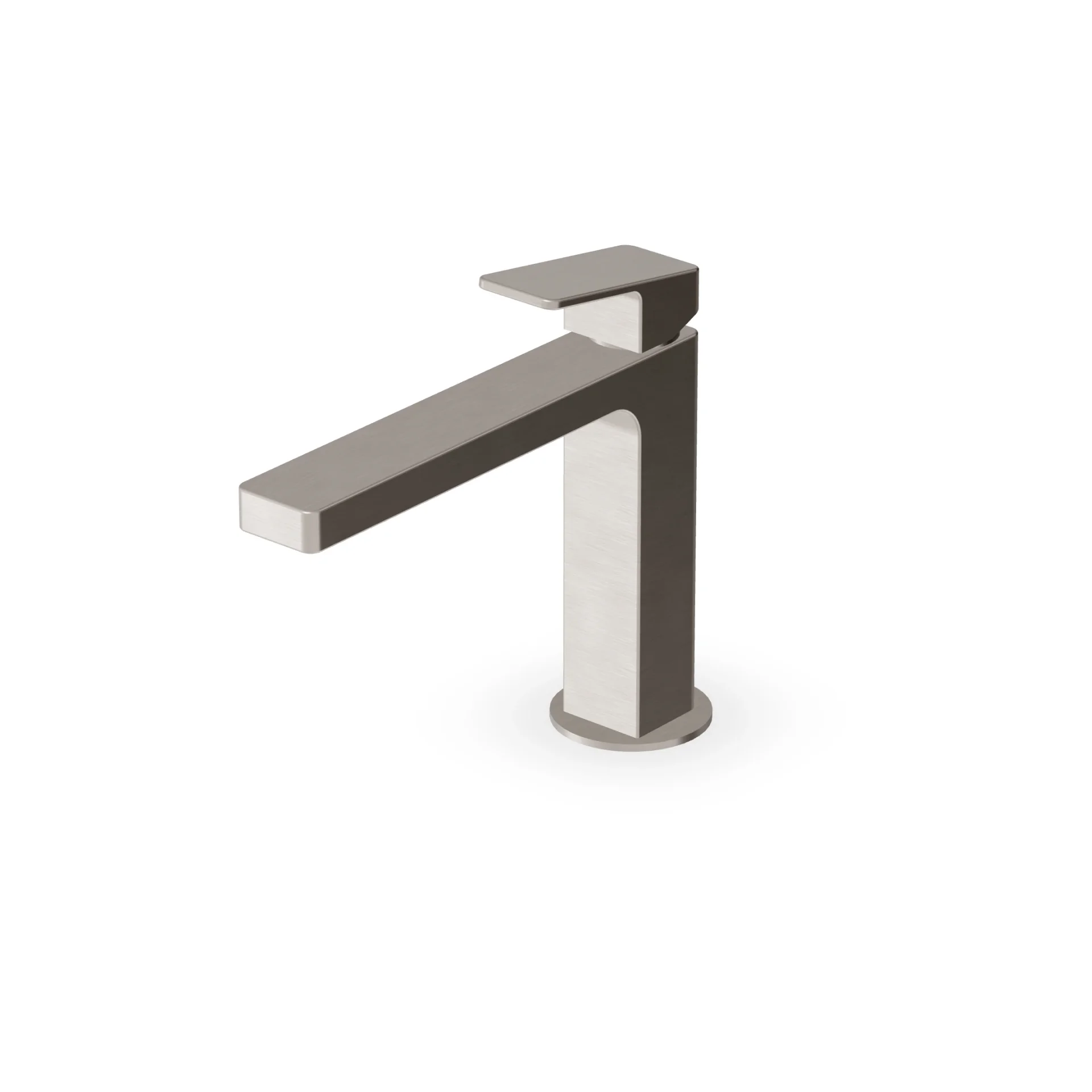 Zucchetti Jingle Single-lever basin mixer with aerator ZIN695