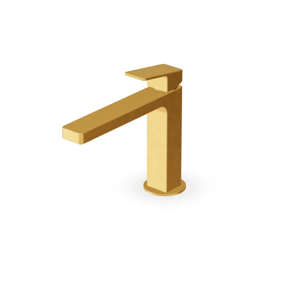 Zucchetti Jingle Single-lever basin mixer with aerator ZIN695