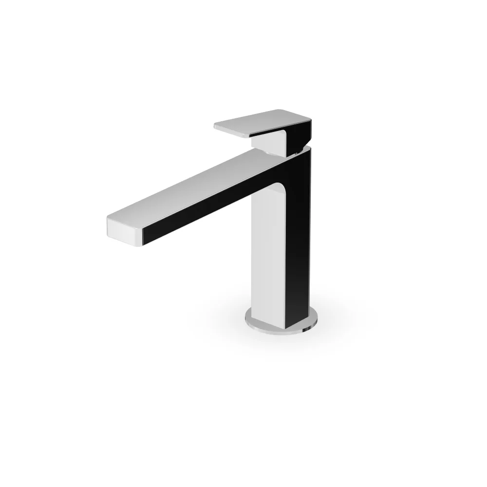 Zucchetti Jingle Single-lever basin mixer with aerator ZIN695