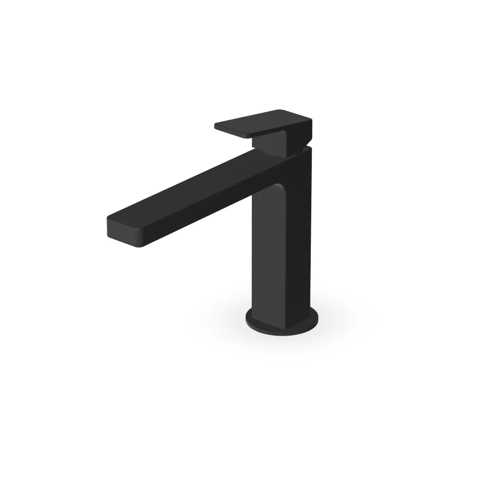 Zucchetti Jingle Single-lever basin mixer with aerator ZIN695
