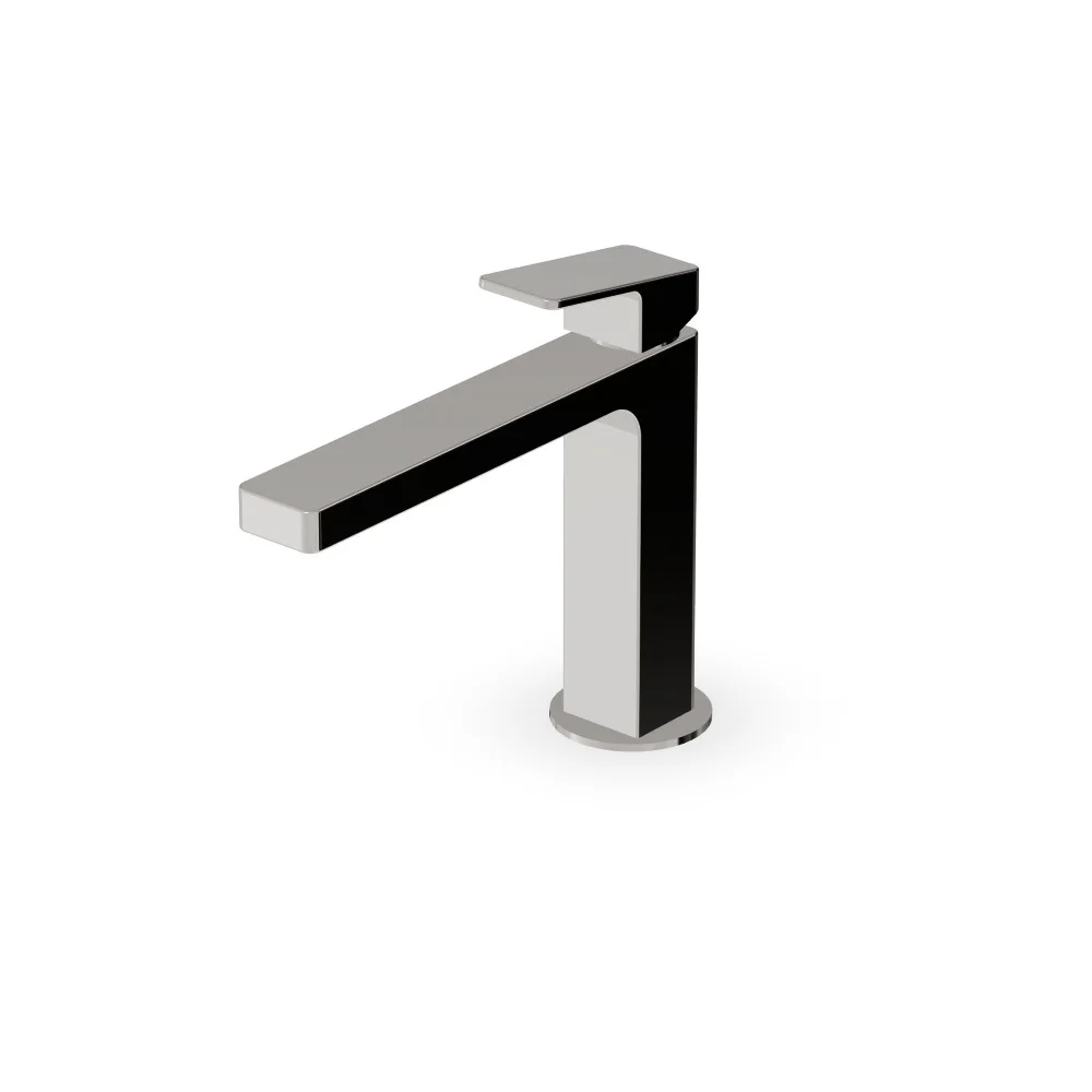 Zucchetti Jingle Single-lever basin mixer with aerator ZIN695