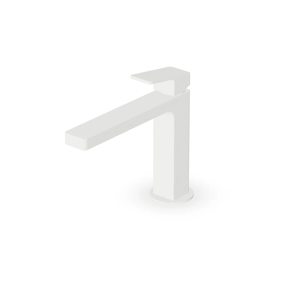 Zucchetti Jingle Single-lever basin mixer with aerator ZIN695