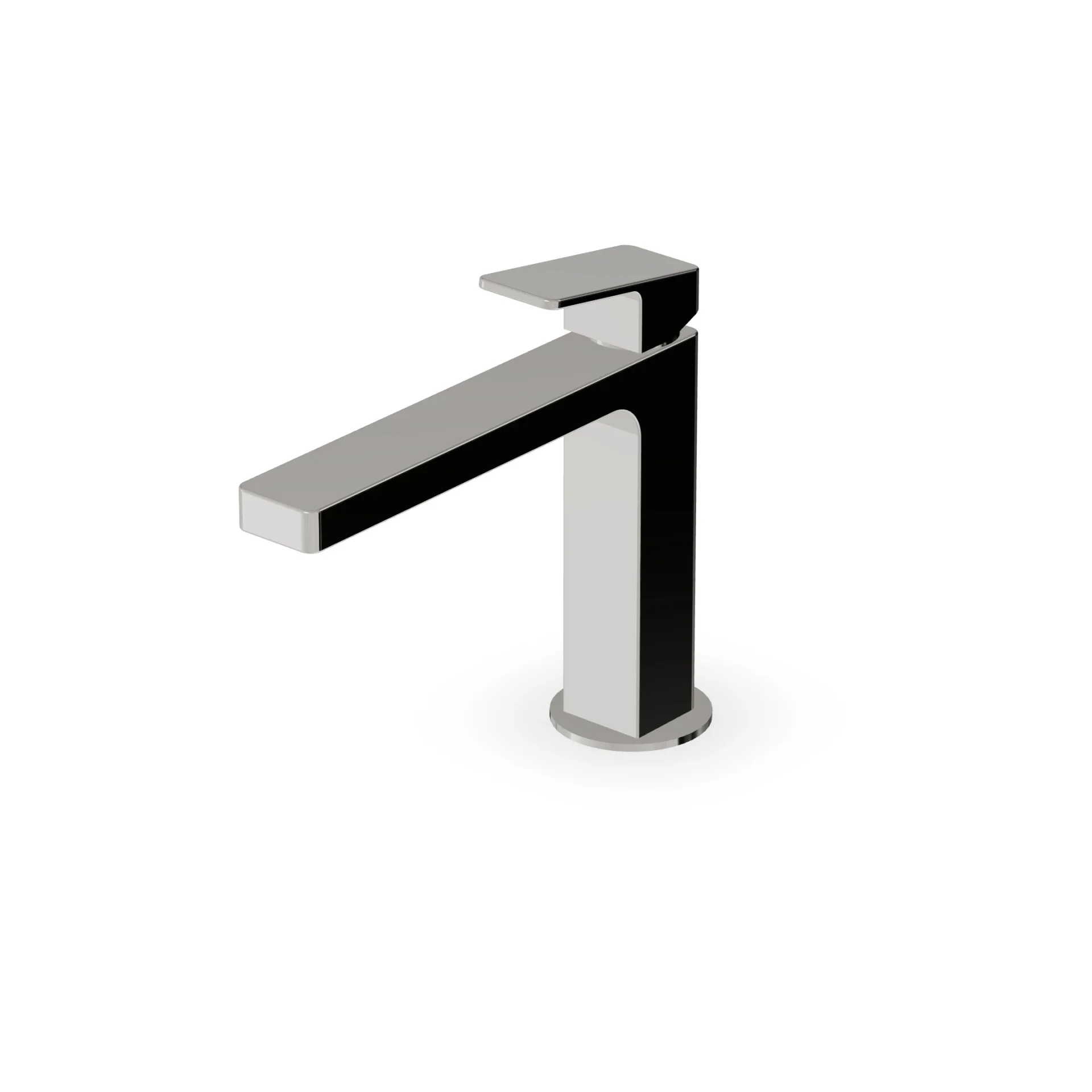 Zucchetti Jingle Single-lever basin mixer with aerator ZIN695